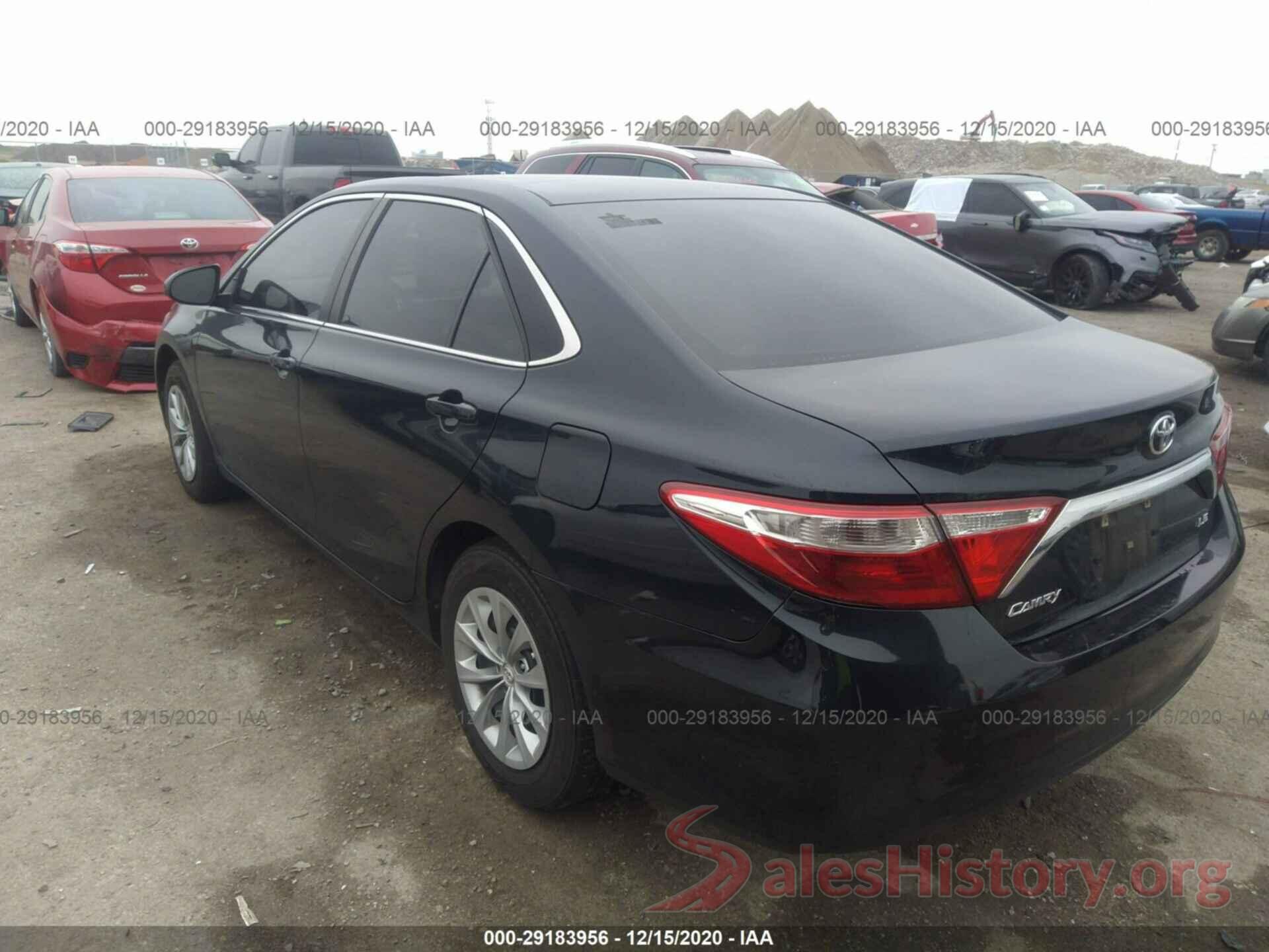 4T1BF1FK3HU296833 2017 TOYOTA CAMRY