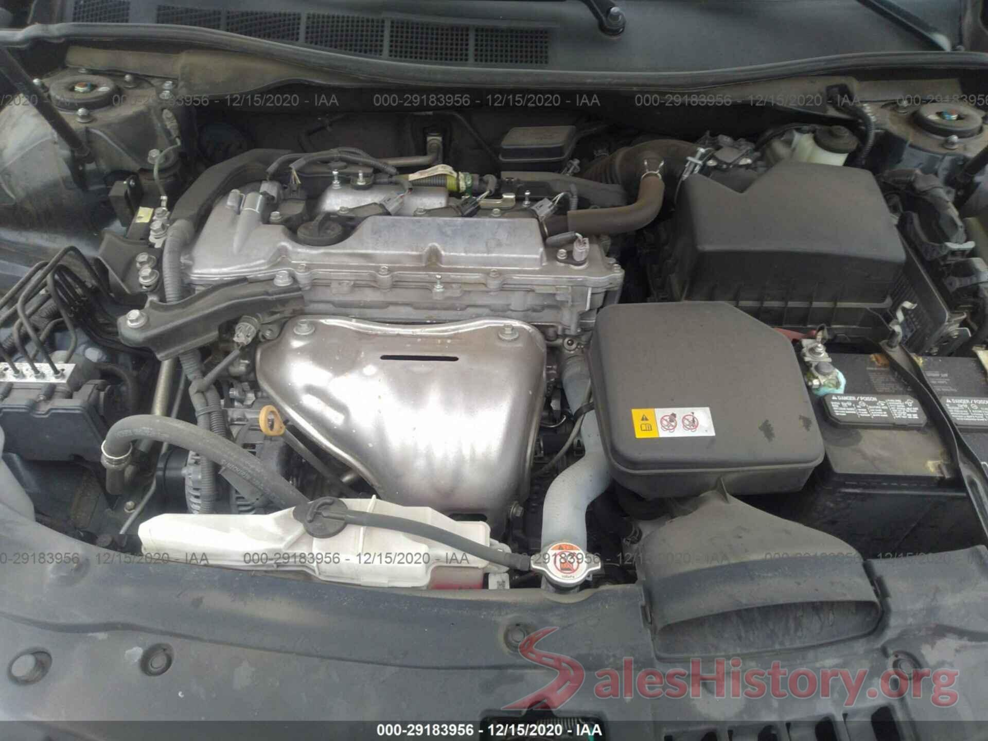 4T1BF1FK3HU296833 2017 TOYOTA CAMRY