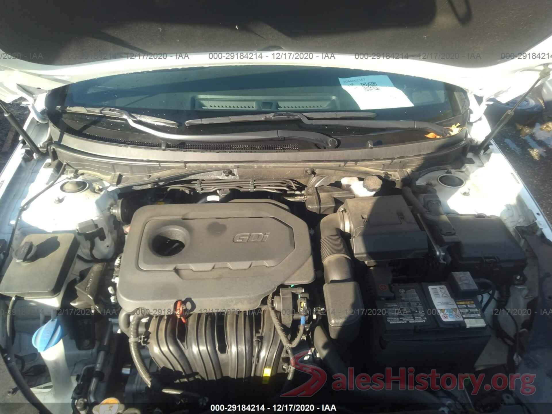 5NPE34AF0JH703285 2018 HYUNDAI SONATA