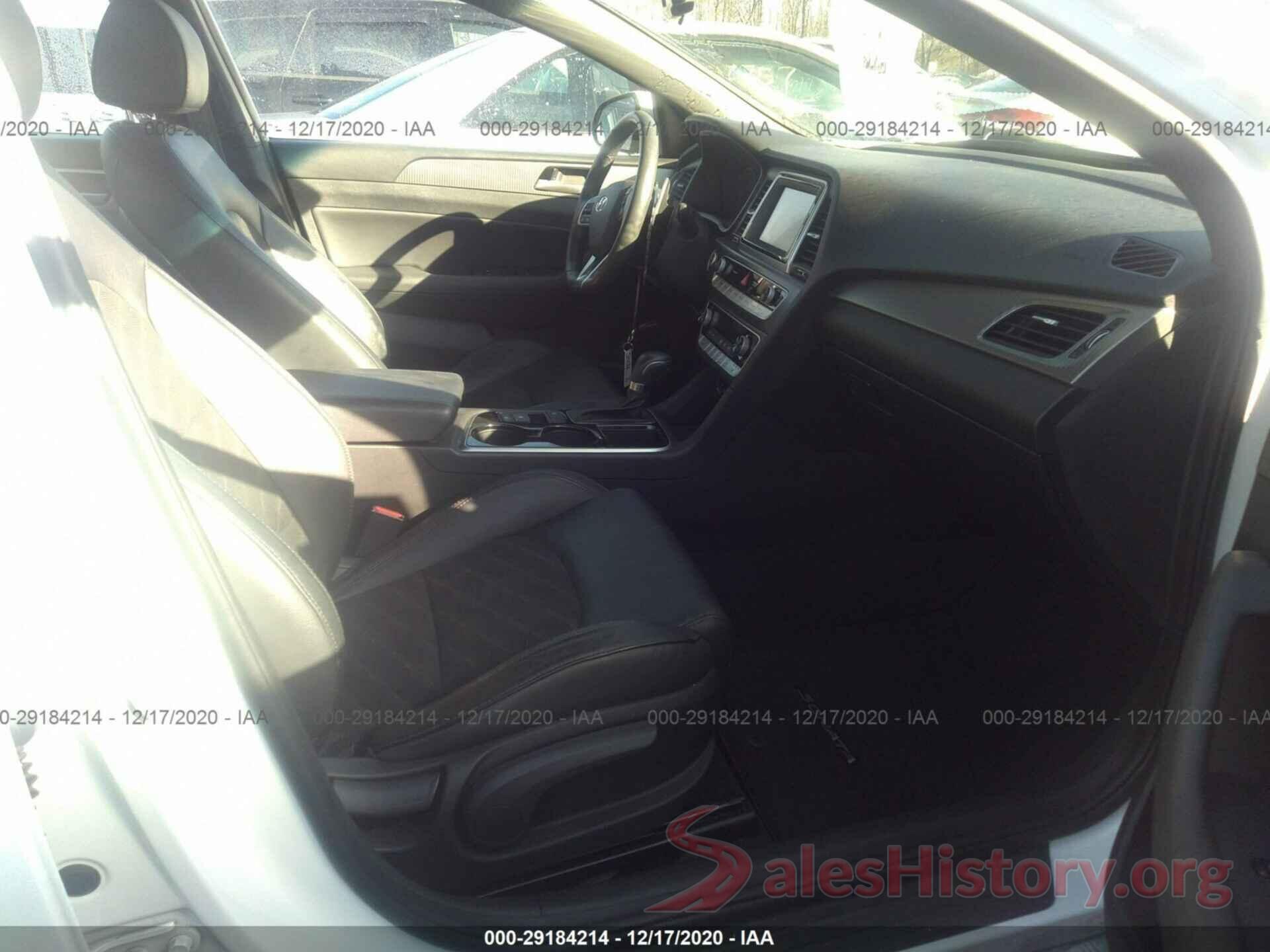 5NPE34AF0JH703285 2018 HYUNDAI SONATA