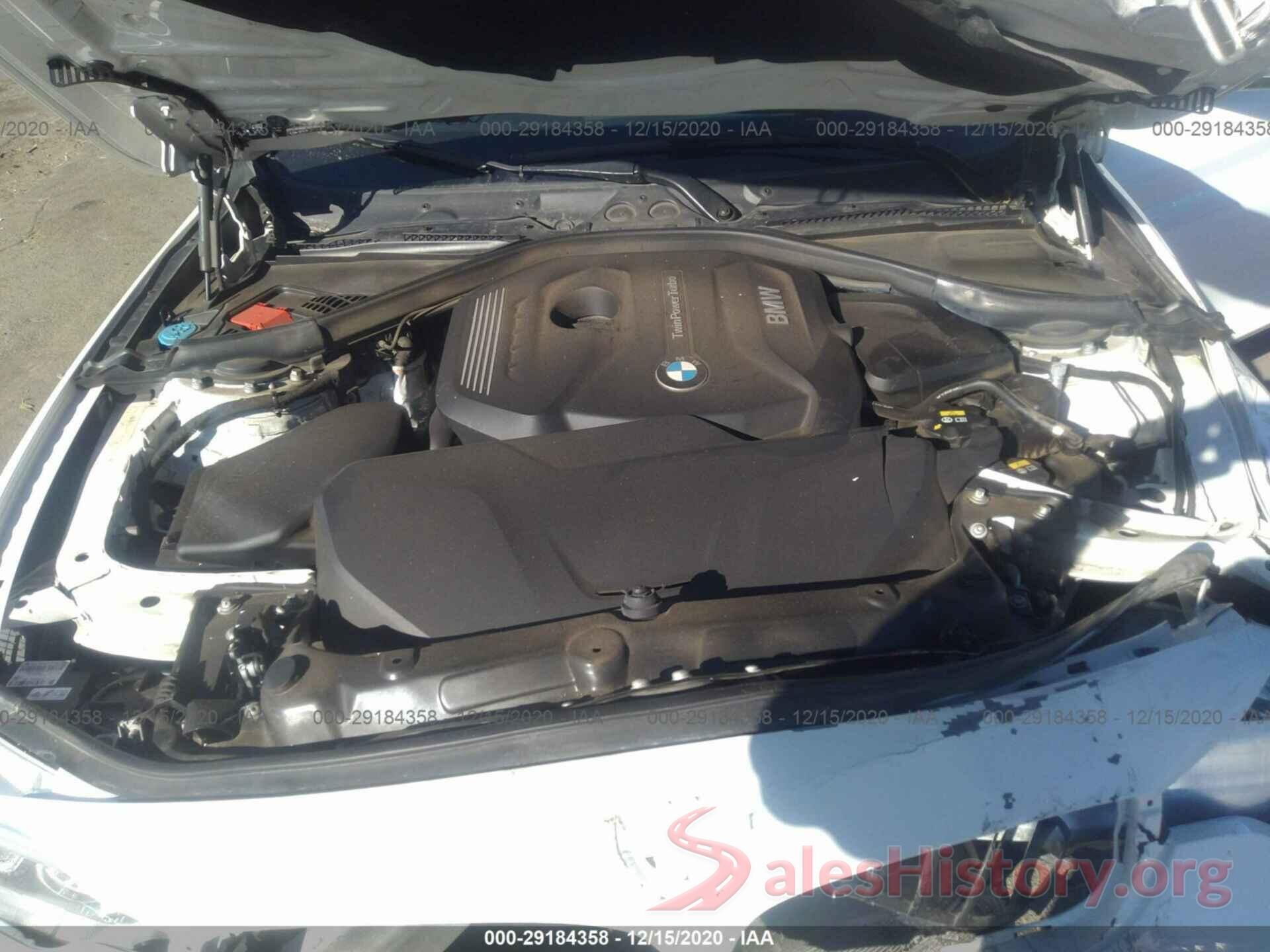 WBA4F7C52HG787422 2017 BMW 4 SERIES