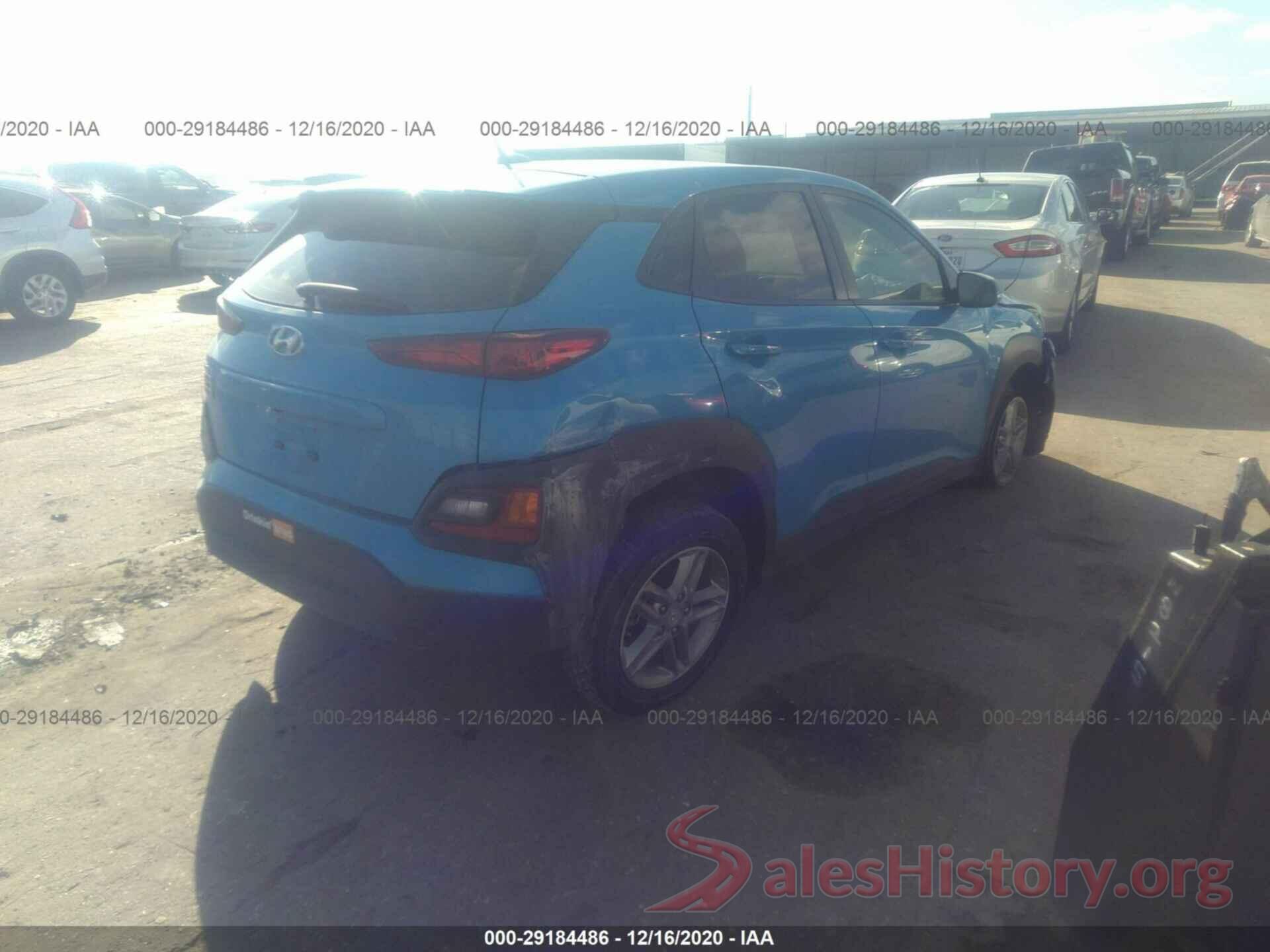 KM8K12AA9KU274247 2019 HYUNDAI KONA