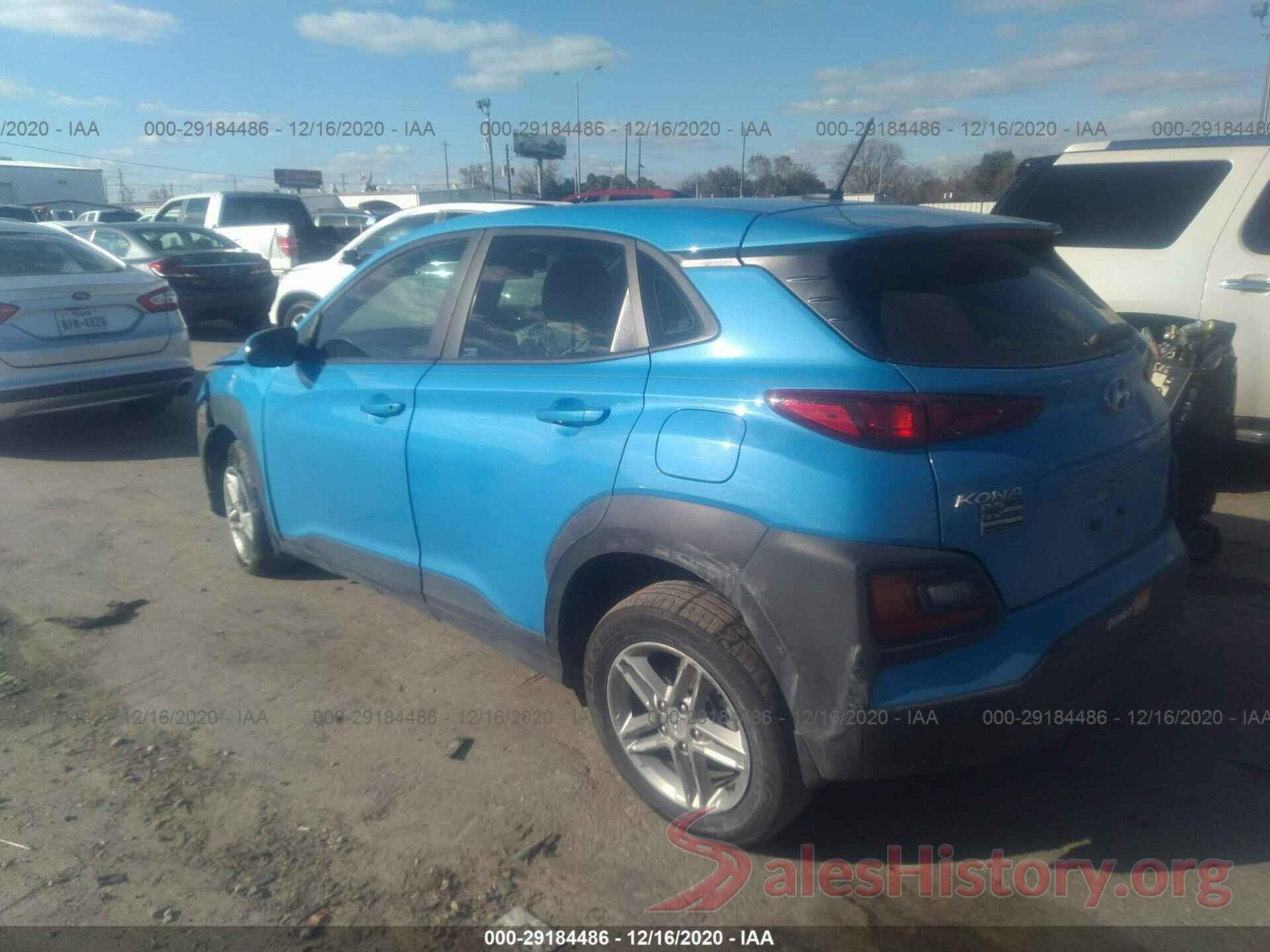 KM8K12AA9KU274247 2019 HYUNDAI KONA