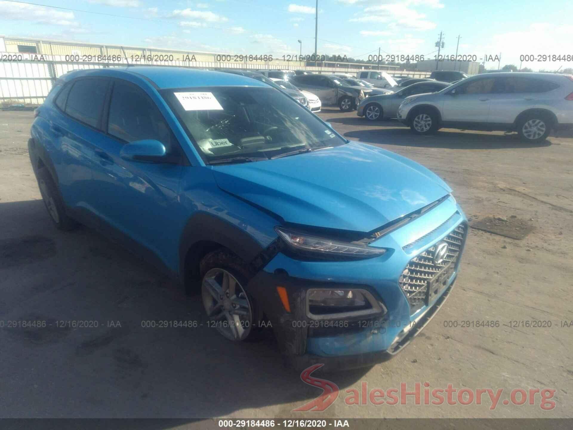 KM8K12AA9KU274247 2019 HYUNDAI KONA