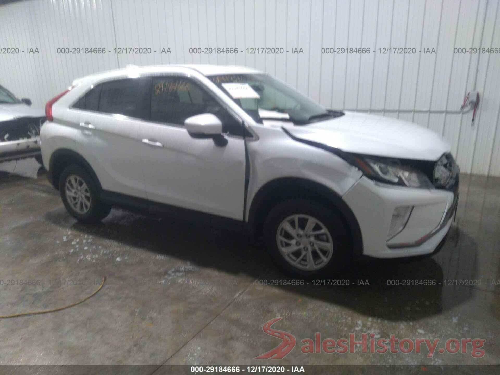 JA4AT3AA9KZ010653 2019 MITSUBISHI ECLIPSE CROSS