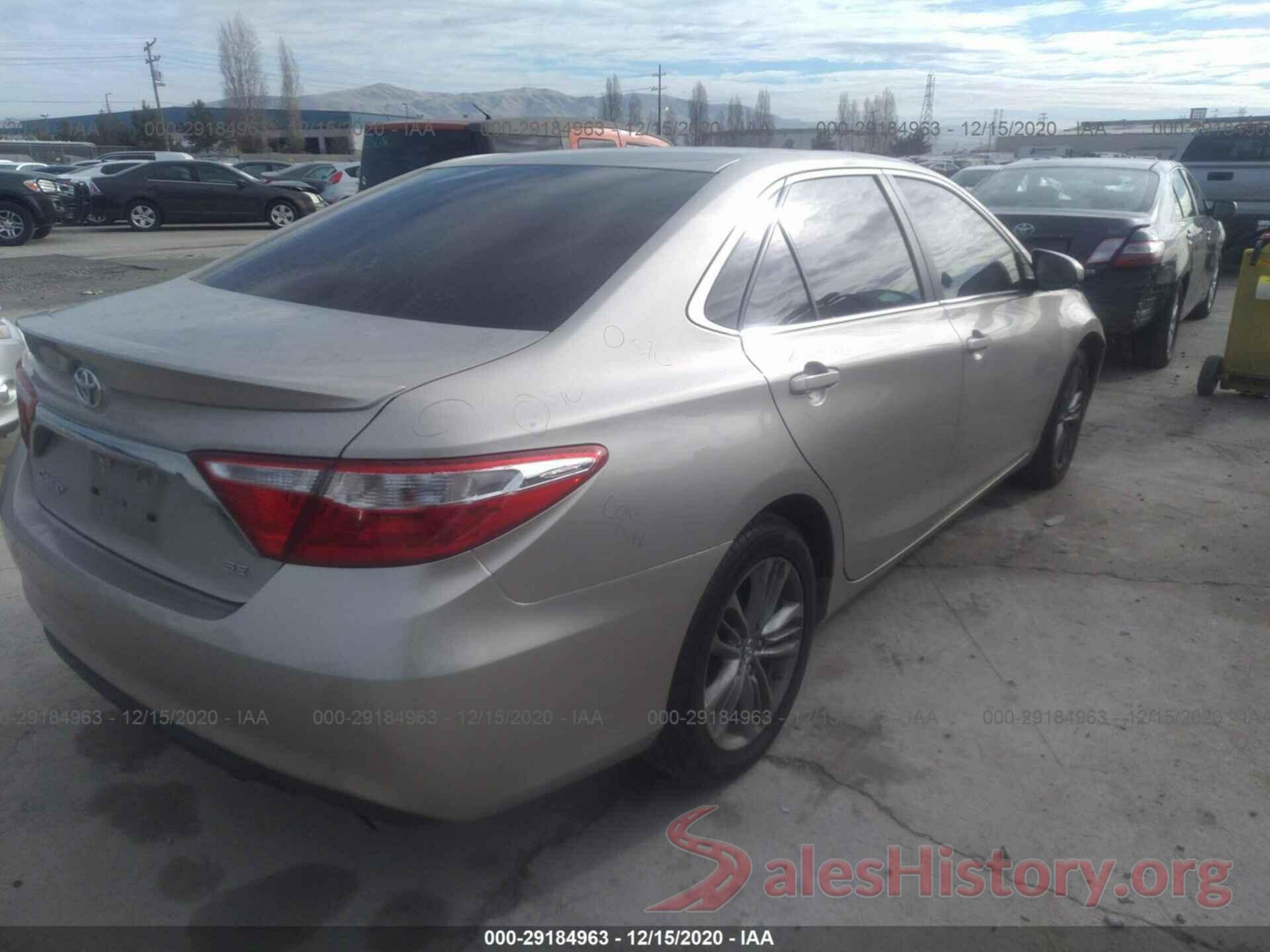 4T1BF1FK5GU513037 2016 TOYOTA CAMRY