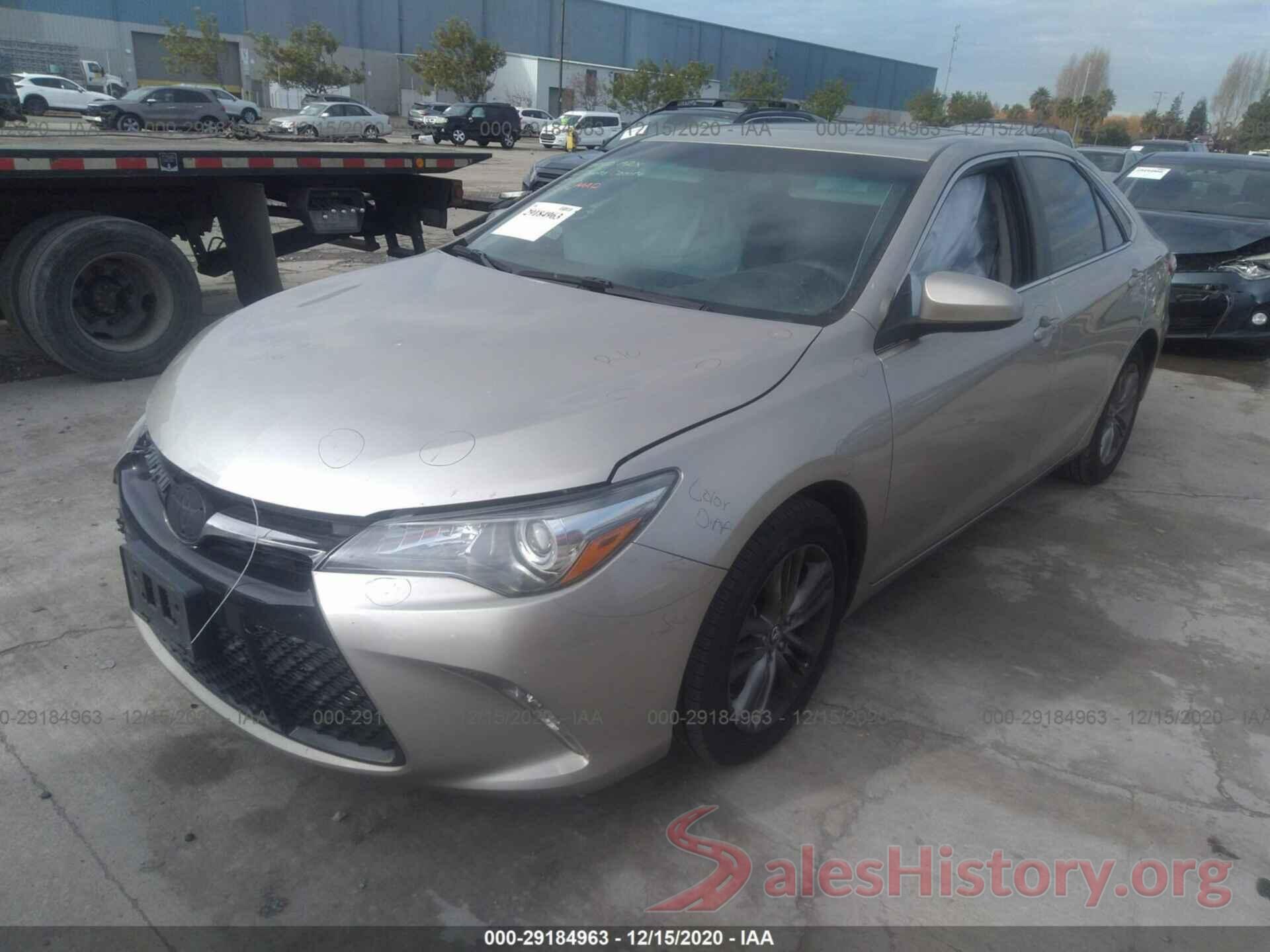 4T1BF1FK5GU513037 2016 TOYOTA CAMRY