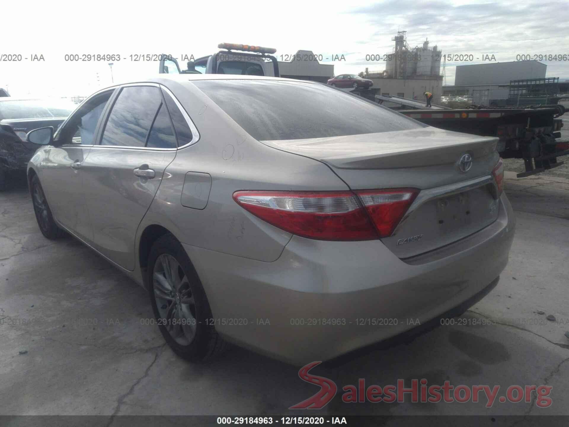 4T1BF1FK5GU513037 2016 TOYOTA CAMRY