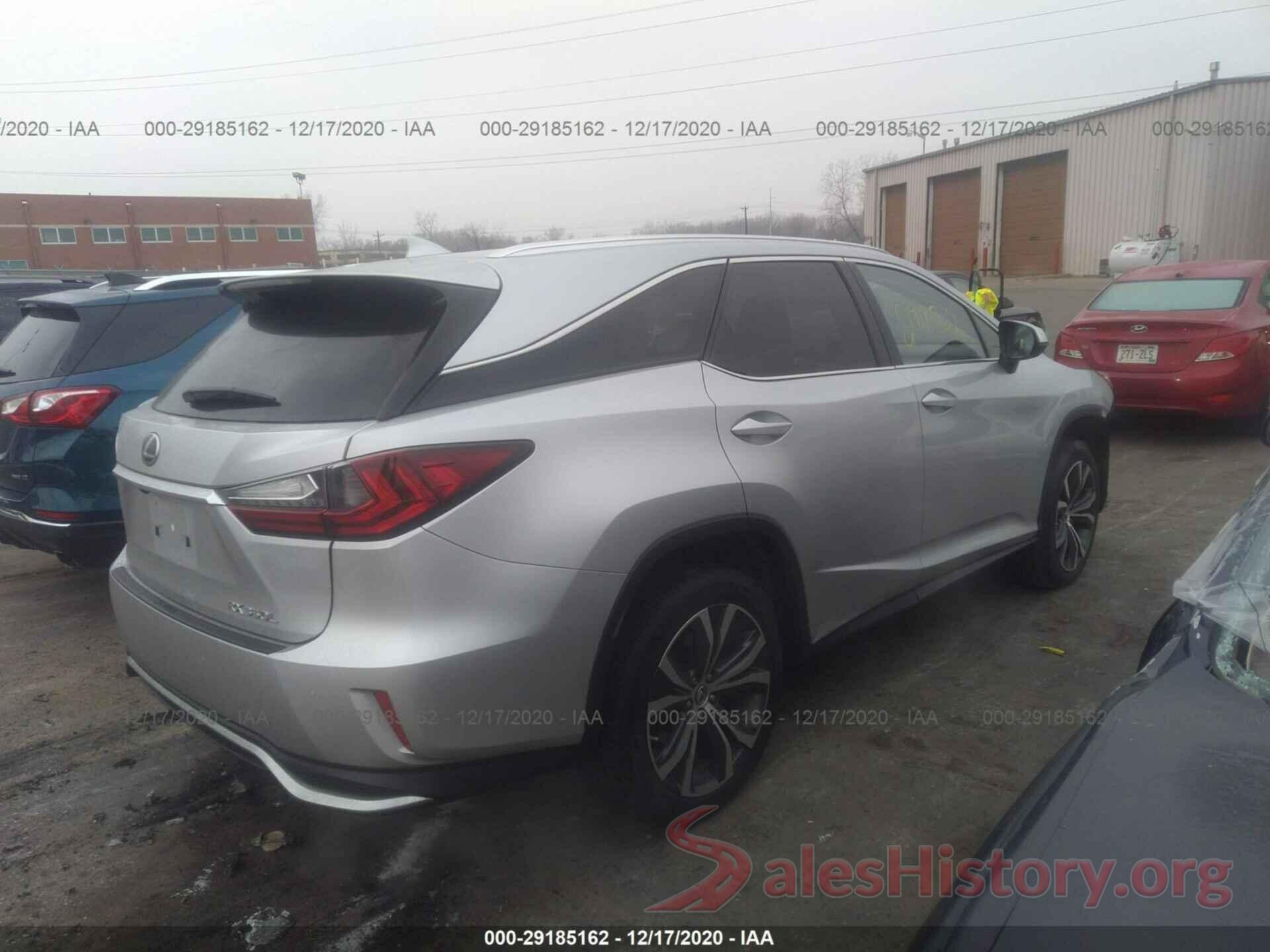 JTJDZKCA8J2003495 2018 LEXUS RX