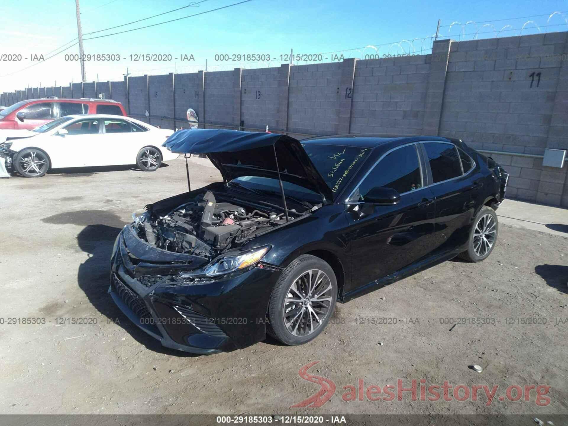 4T1B11HK5JU066664 2018 TOYOTA CAMRY