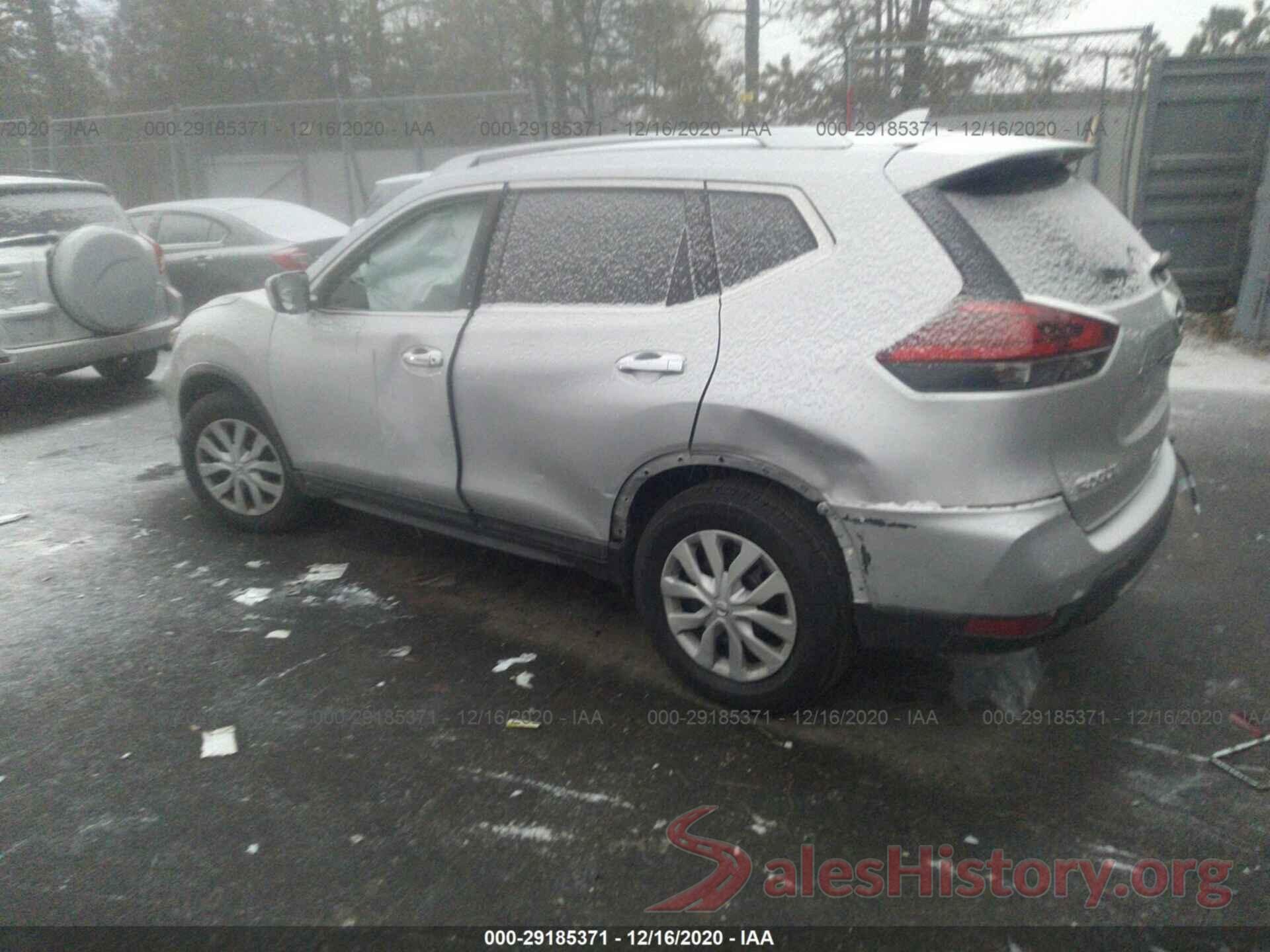 KNMAT2MT3HP526816 2017 NISSAN ROGUE