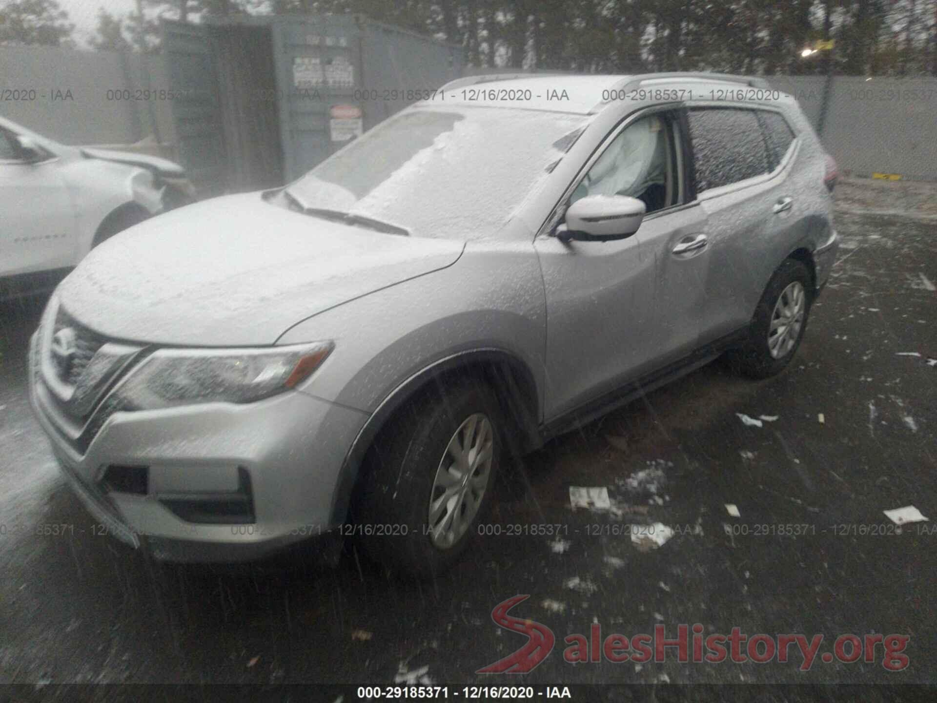 KNMAT2MT3HP526816 2017 NISSAN ROGUE