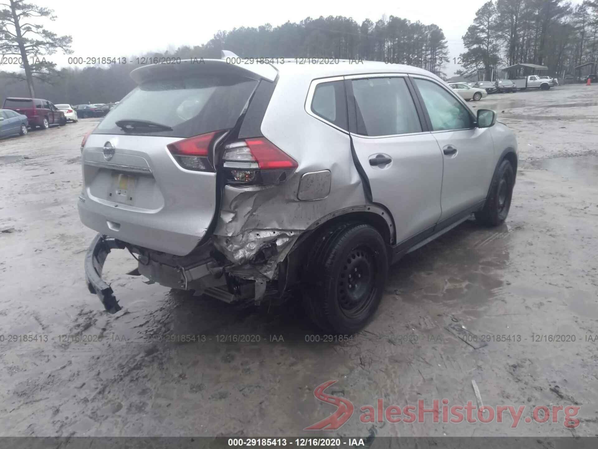 JN8AT2MT8HW381170 2017 NISSAN ROGUE