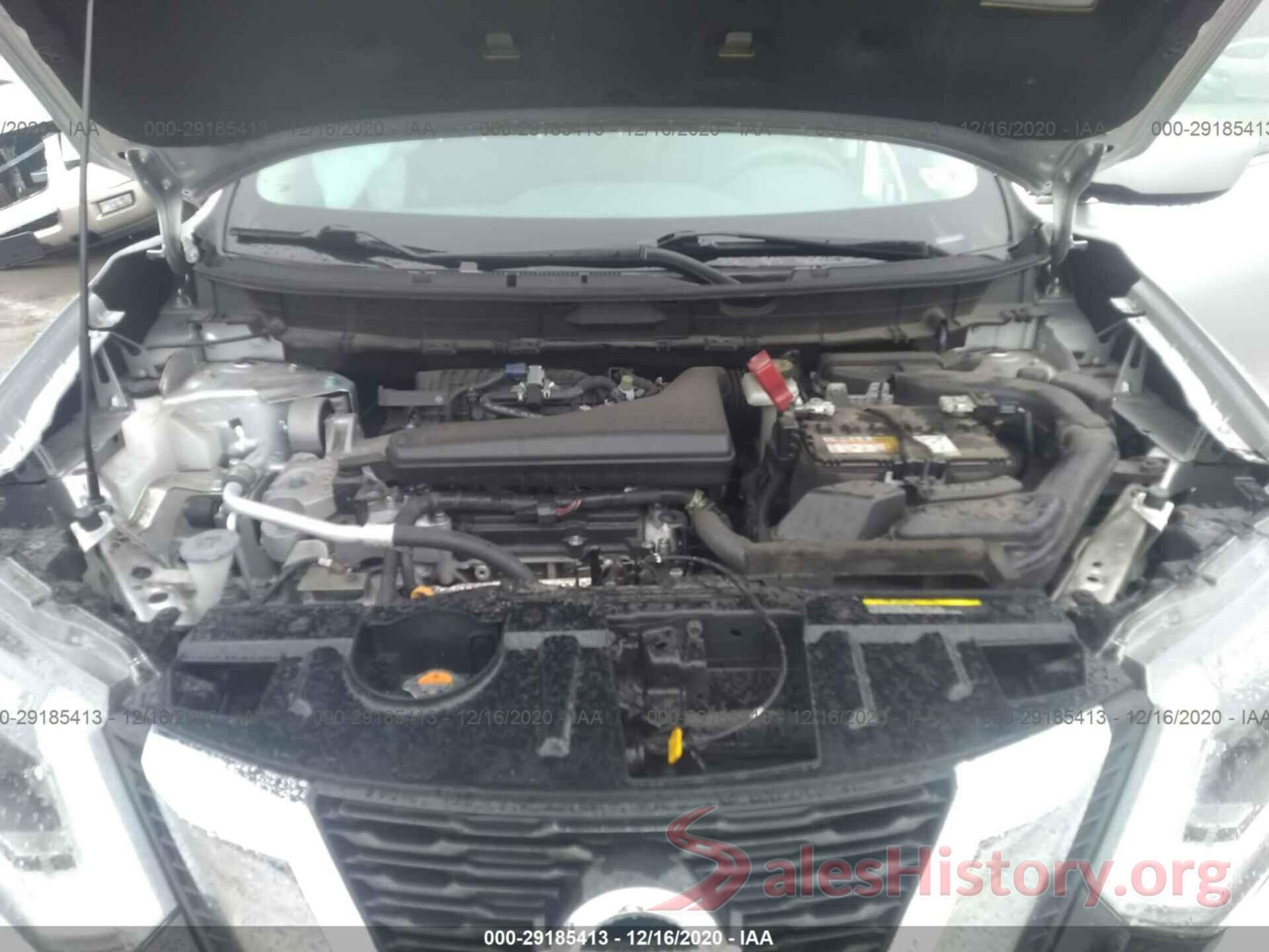 JN8AT2MT8HW381170 2017 NISSAN ROGUE