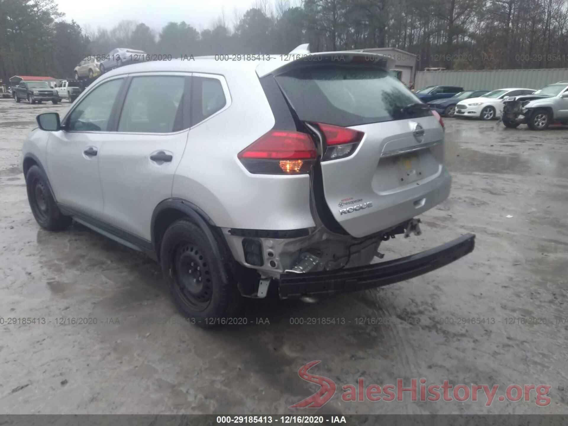 JN8AT2MT8HW381170 2017 NISSAN ROGUE