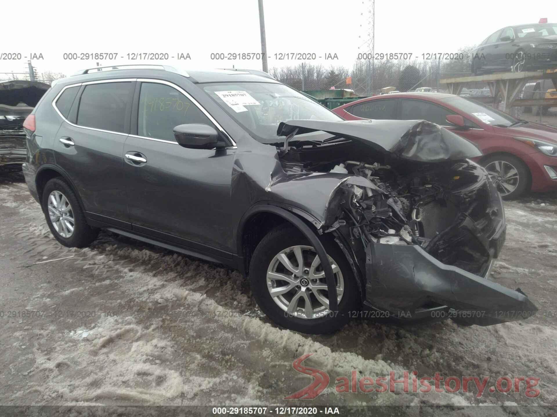 JN8AT2MV8HW271186 2017 NISSAN ROGUE