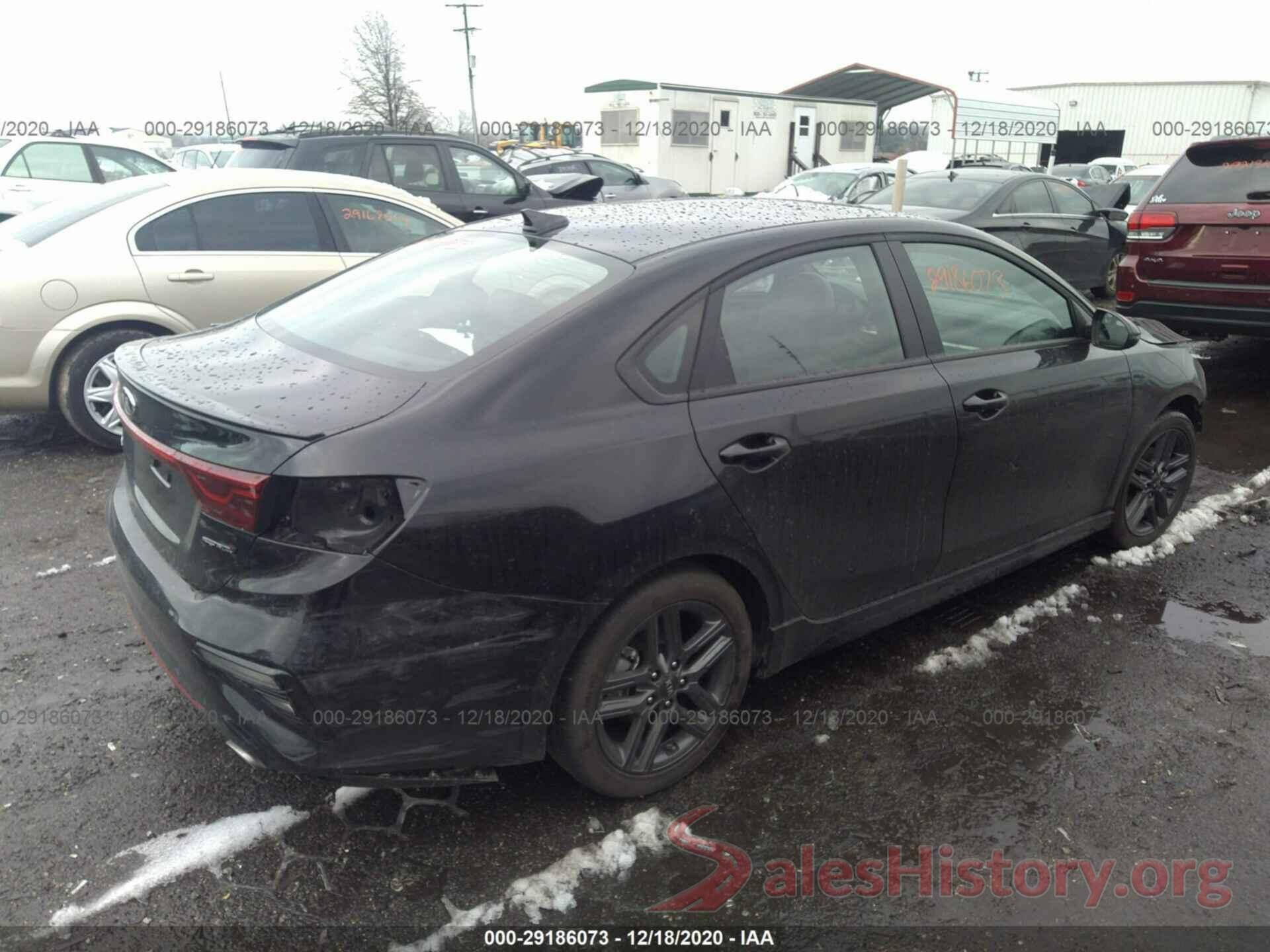 3KPF34ADXME281778 2021 KIA FORTE