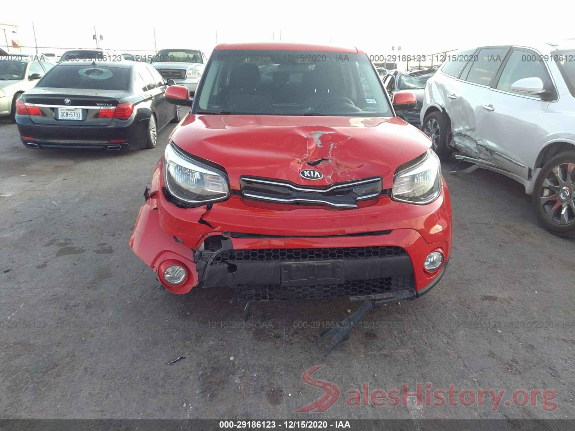 KNDJP3A55J7601702 2018 KIA SOUL