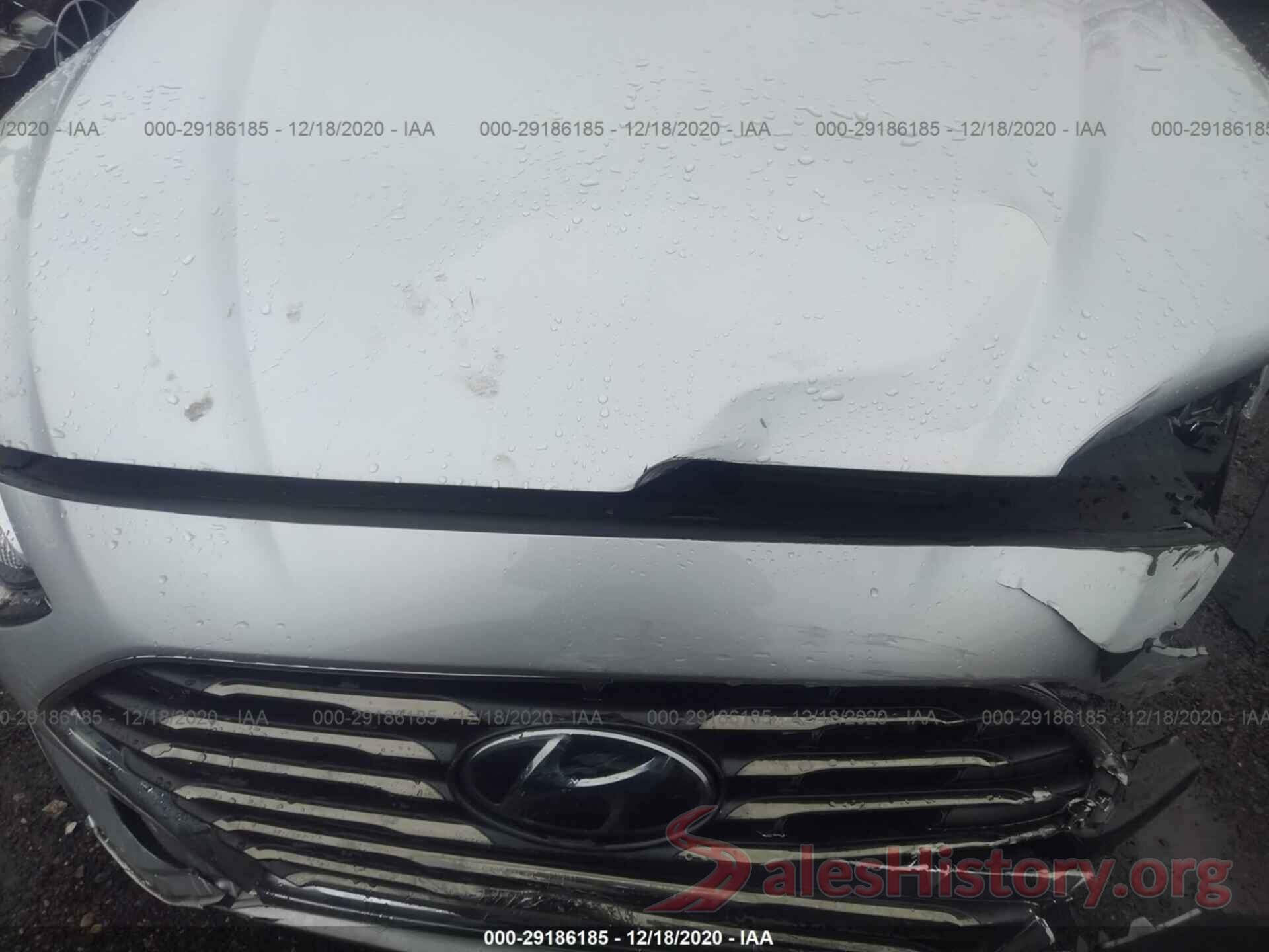 5NPE24AF8KH788283 2019 HYUNDAI SONATA