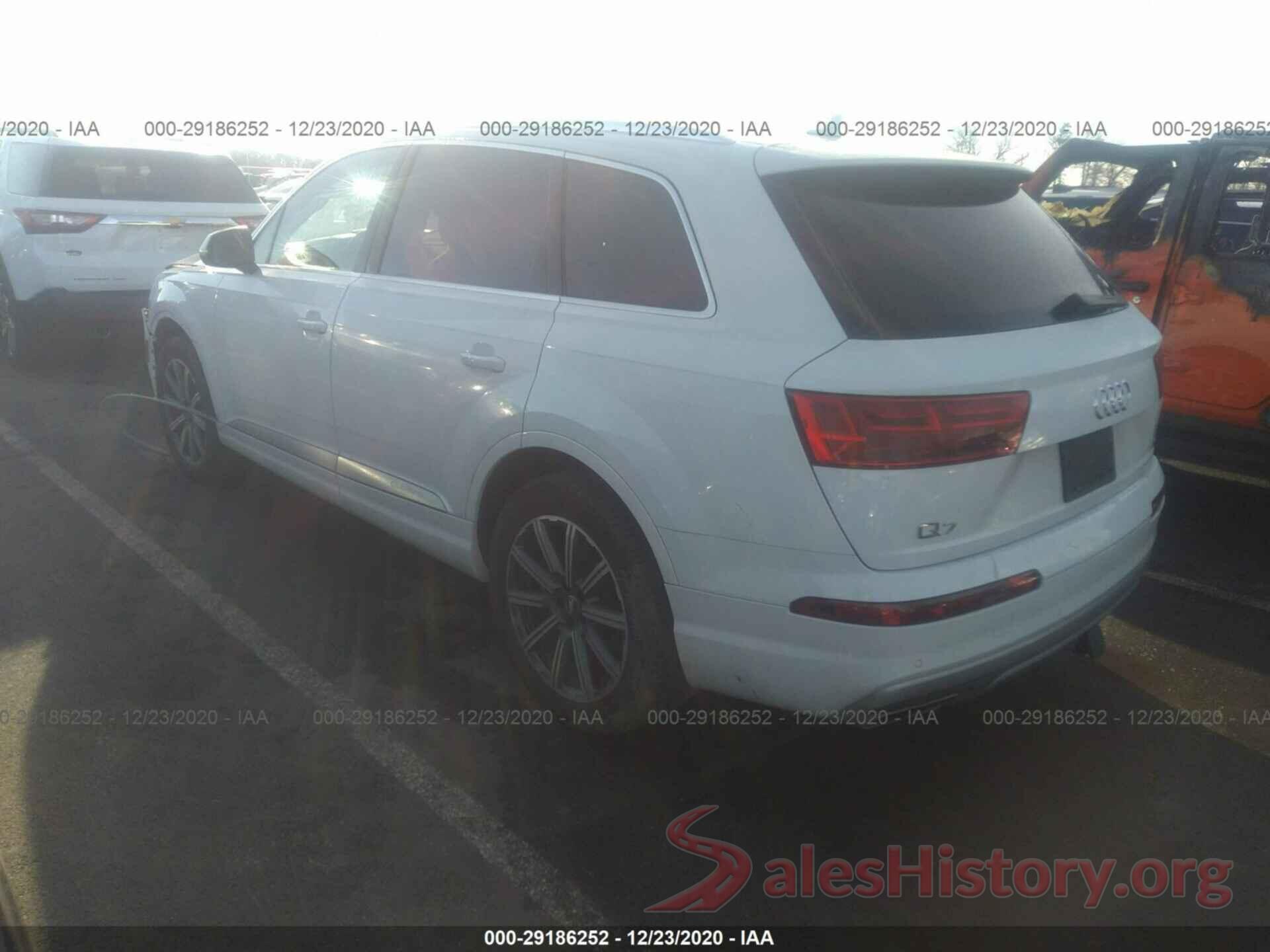 WA1LHAF74KD044864 2019 AUDI Q7