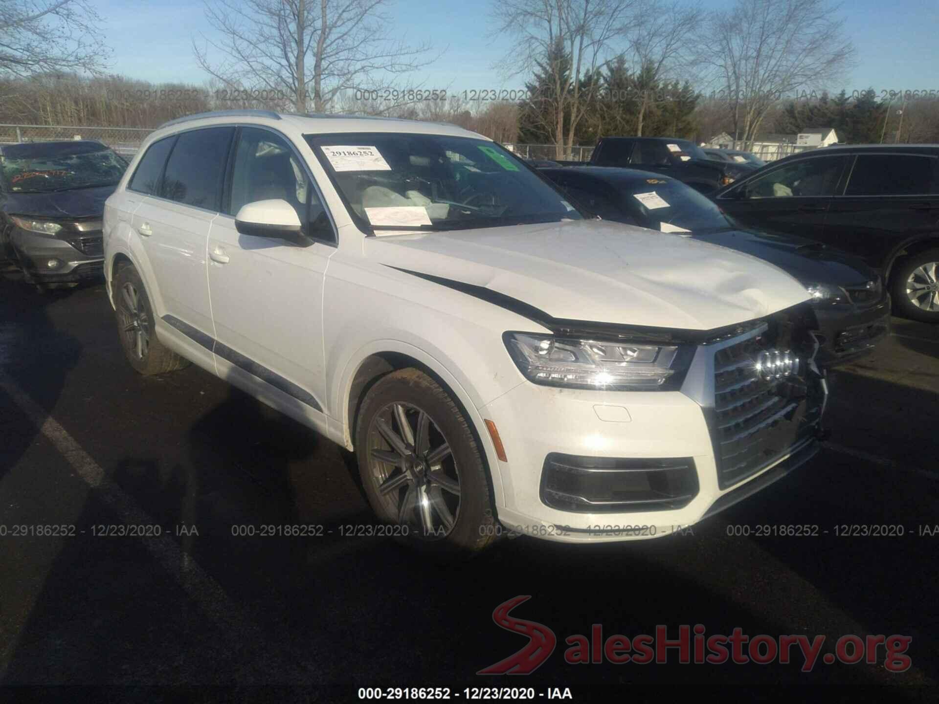 WA1LHAF74KD044864 2019 AUDI Q7