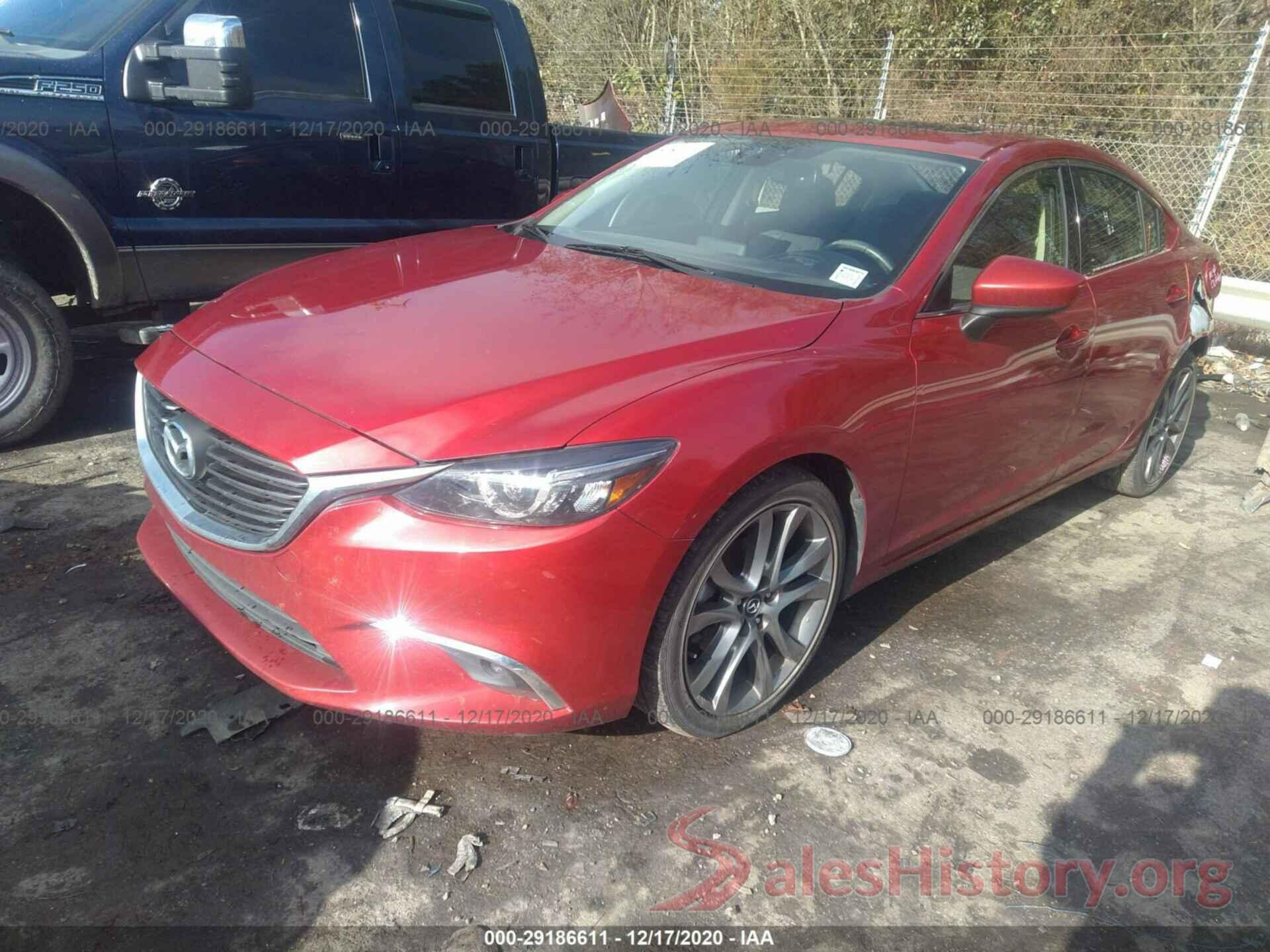 JM1GJ1W51G1408631 2016 MAZDA MAZDA6