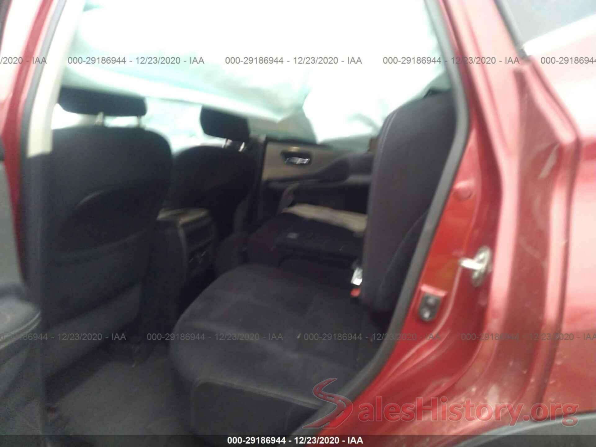 5N1AZ2MHXHN104172 2017 NISSAN MURANO