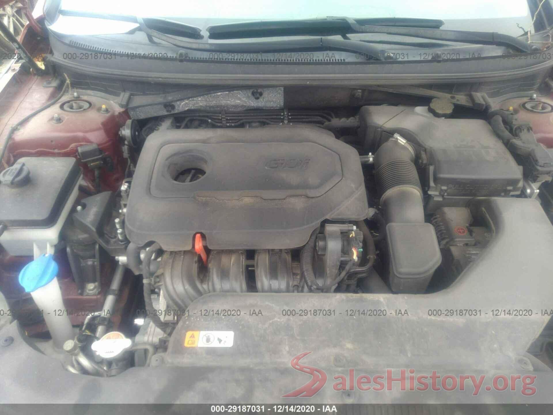 5NPE24AF6GH270258 2016 HYUNDAI SONATA