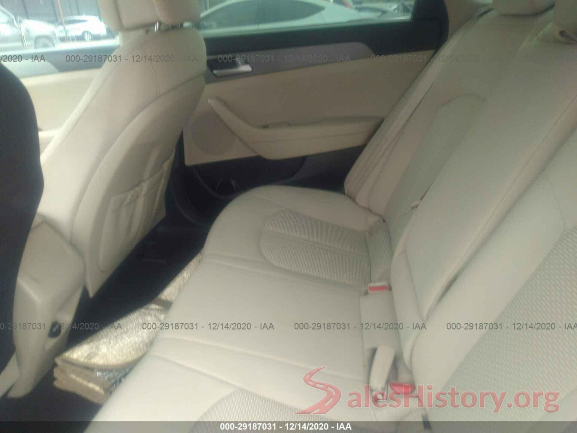 5NPE24AF6GH270258 2016 HYUNDAI SONATA