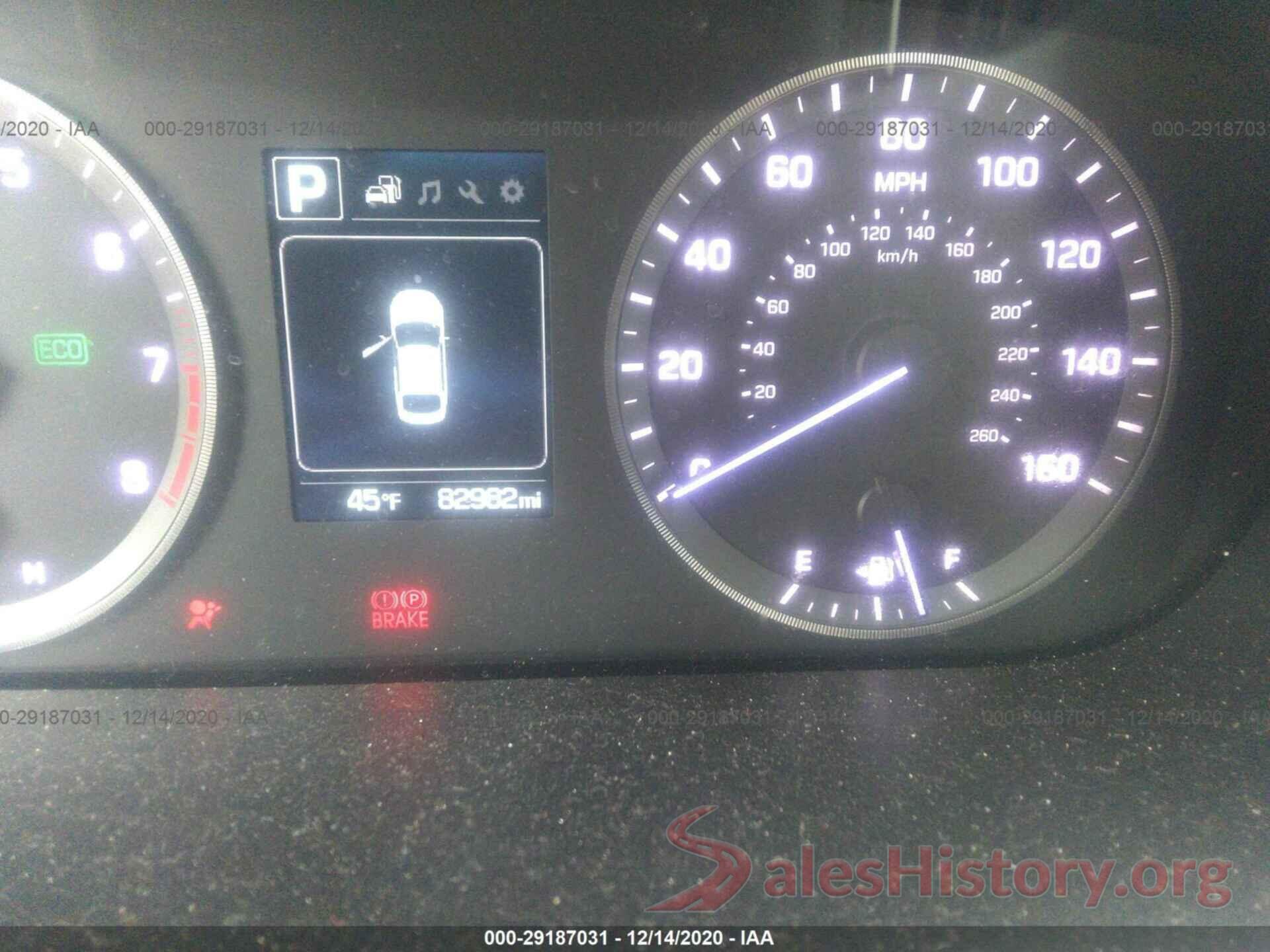 5NPE24AF6GH270258 2016 HYUNDAI SONATA