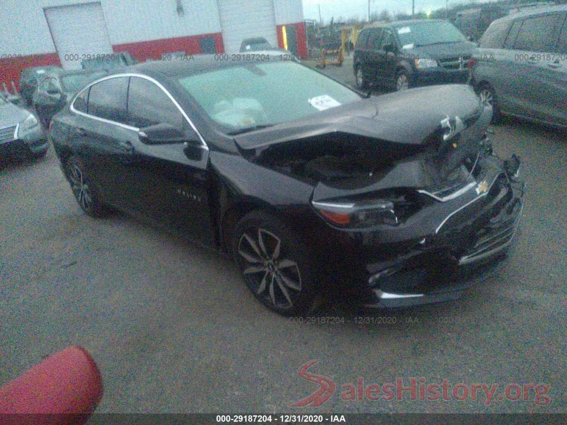 1G1ZE5ST5HF263373 2017 CHEVROLET MALIBU