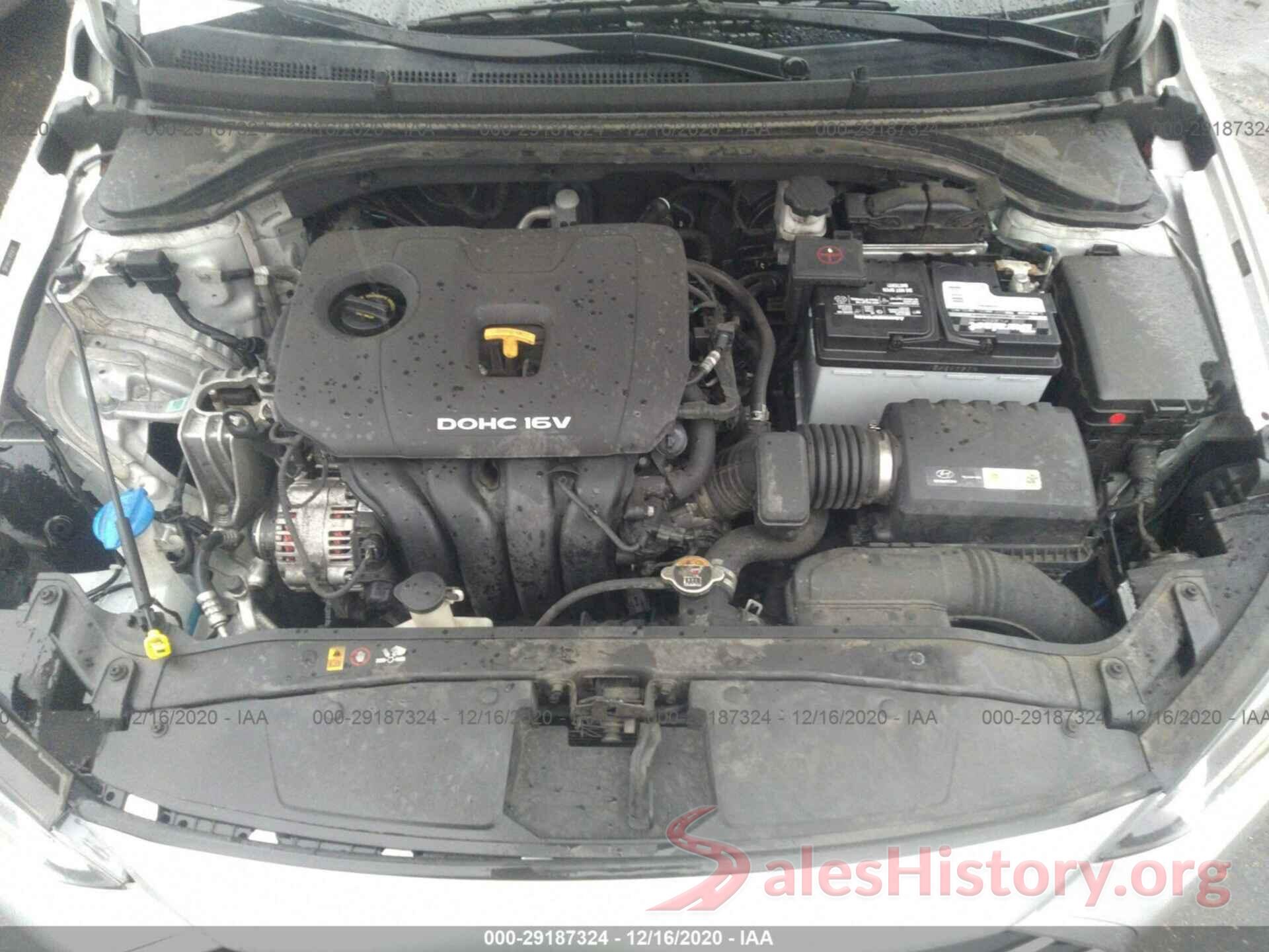 5NPD84LF1JH259120 2018 HYUNDAI ELANTRA