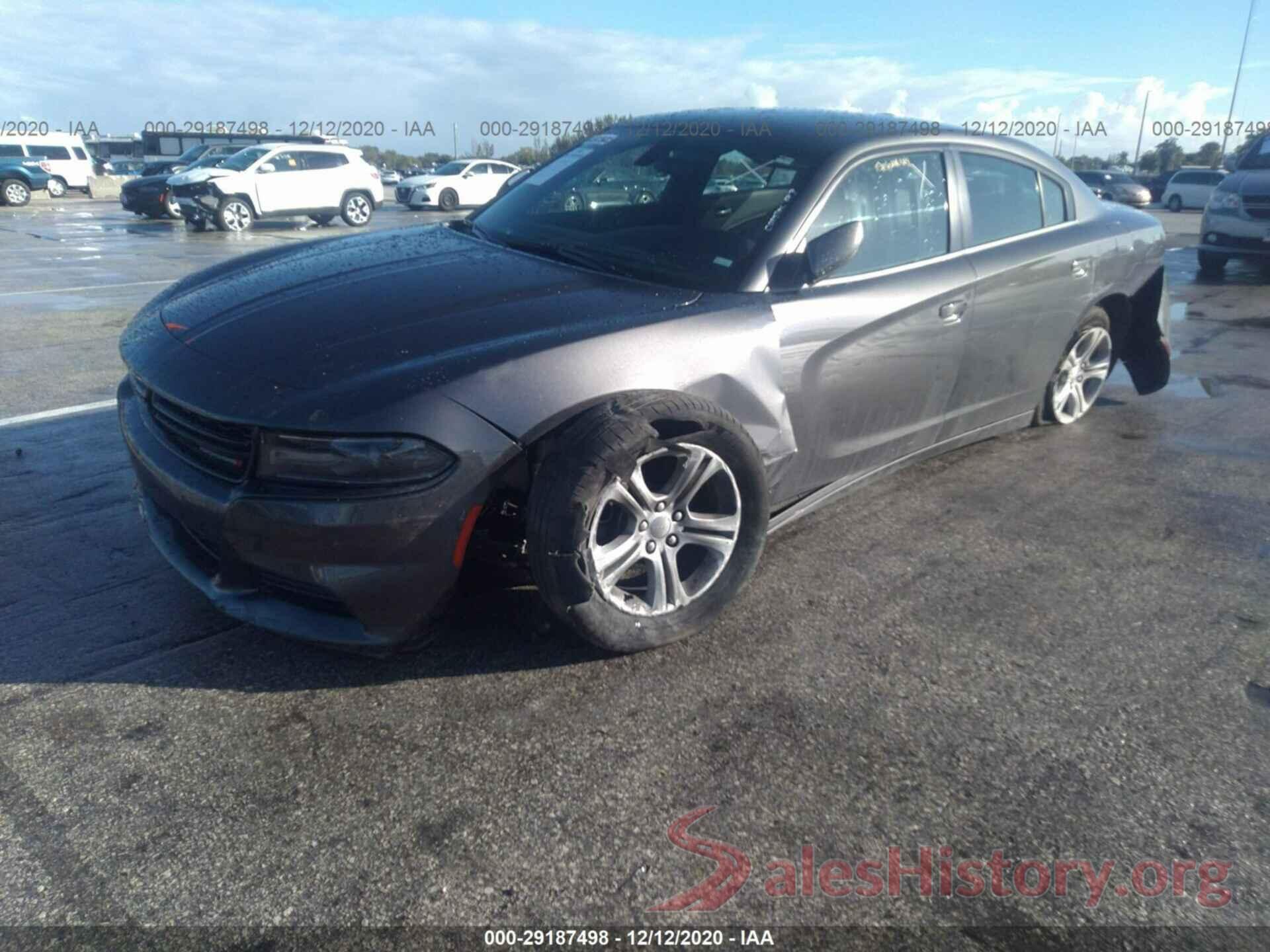 2C3CDXBG3KH711344 2019 DODGE CHARGER