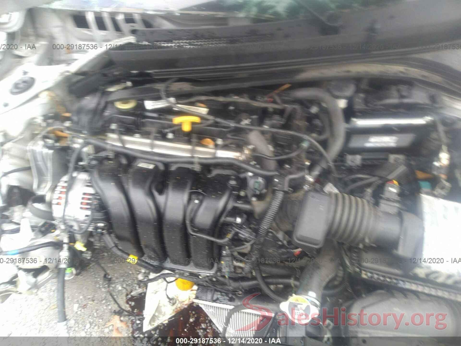 5NPD84LF9LH583399 2020 HYUNDAI ELANTRA