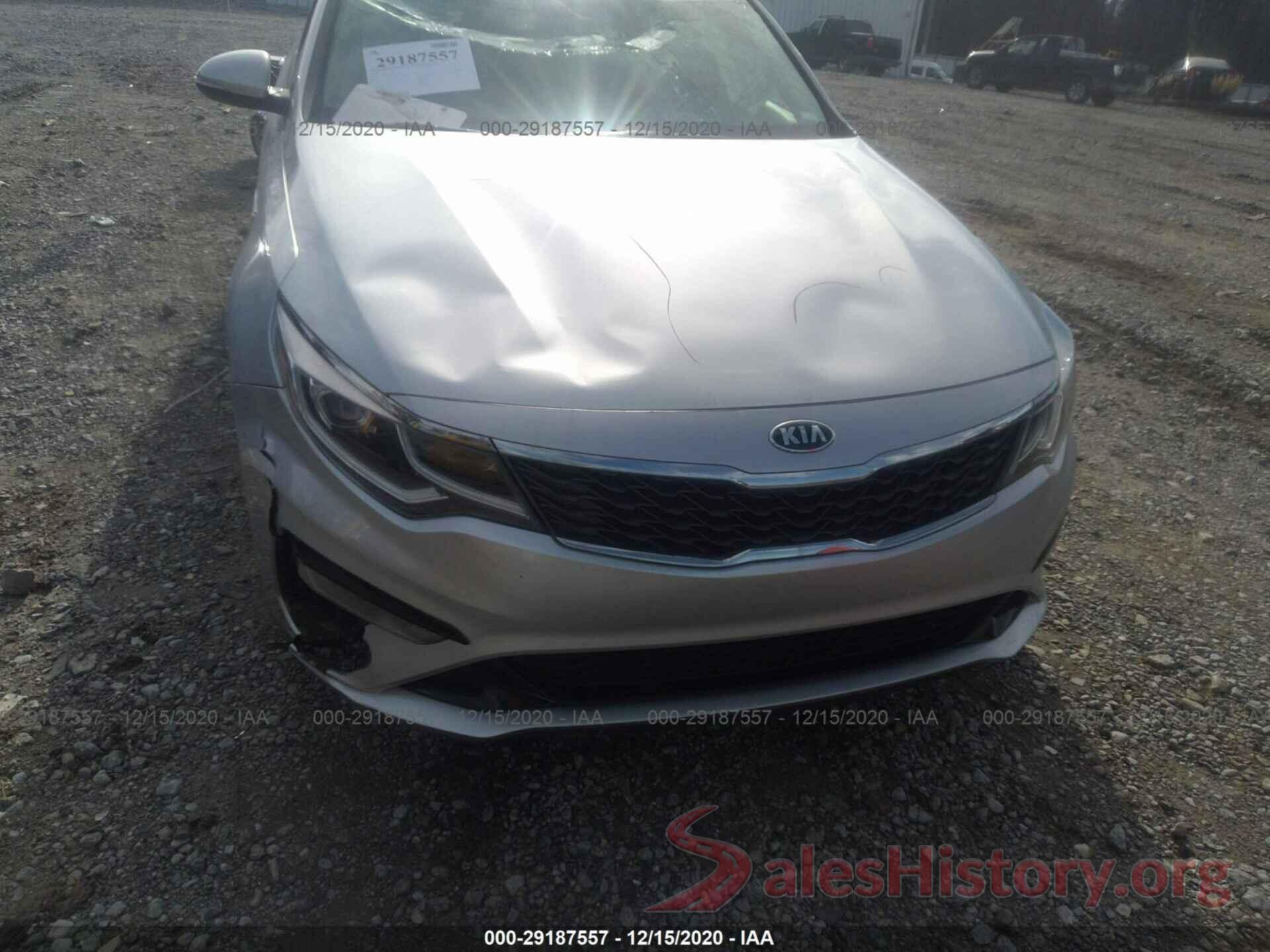 5XXGT4L38LG428646 2020 KIA OPTIMA