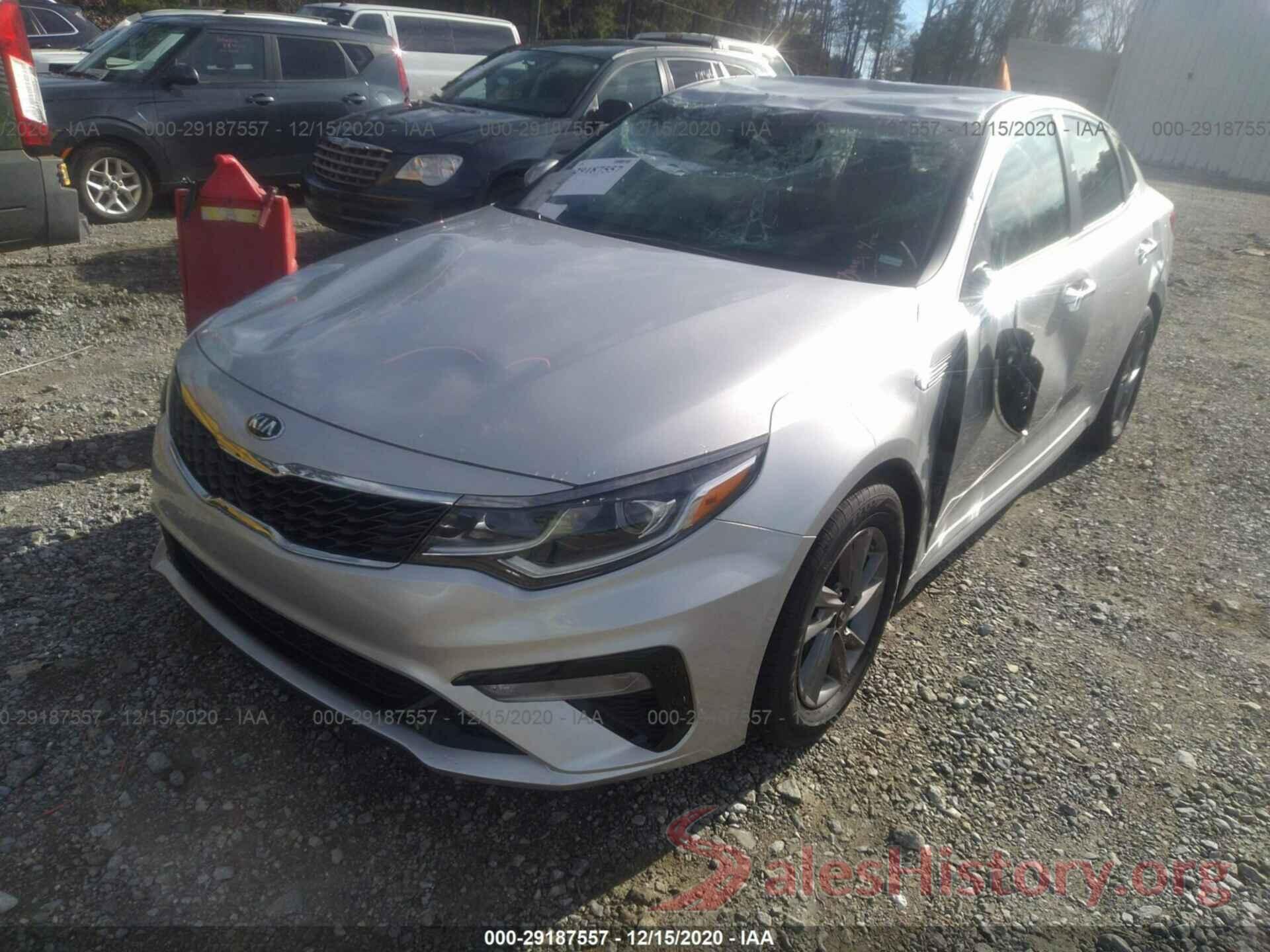 5XXGT4L38LG428646 2020 KIA OPTIMA