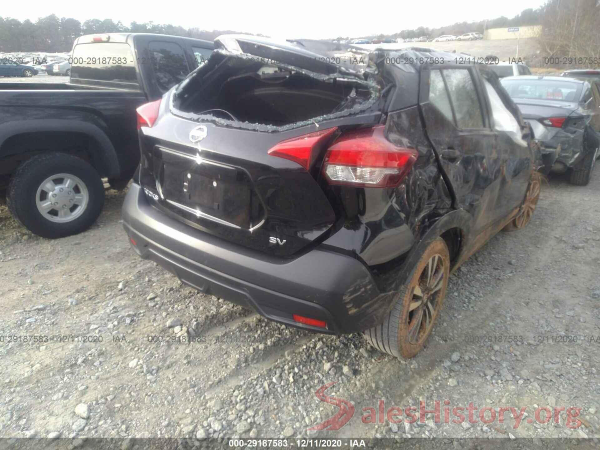 3N1CP5CU5KL551781 2019 NISSAN KICKS