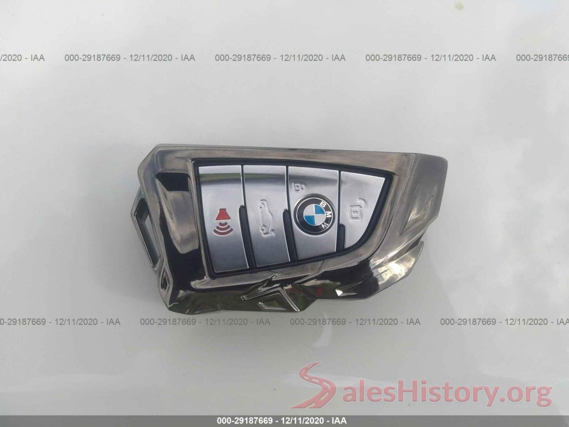 WBA7E2C52GG504258 2016 BMW 7 SERIES