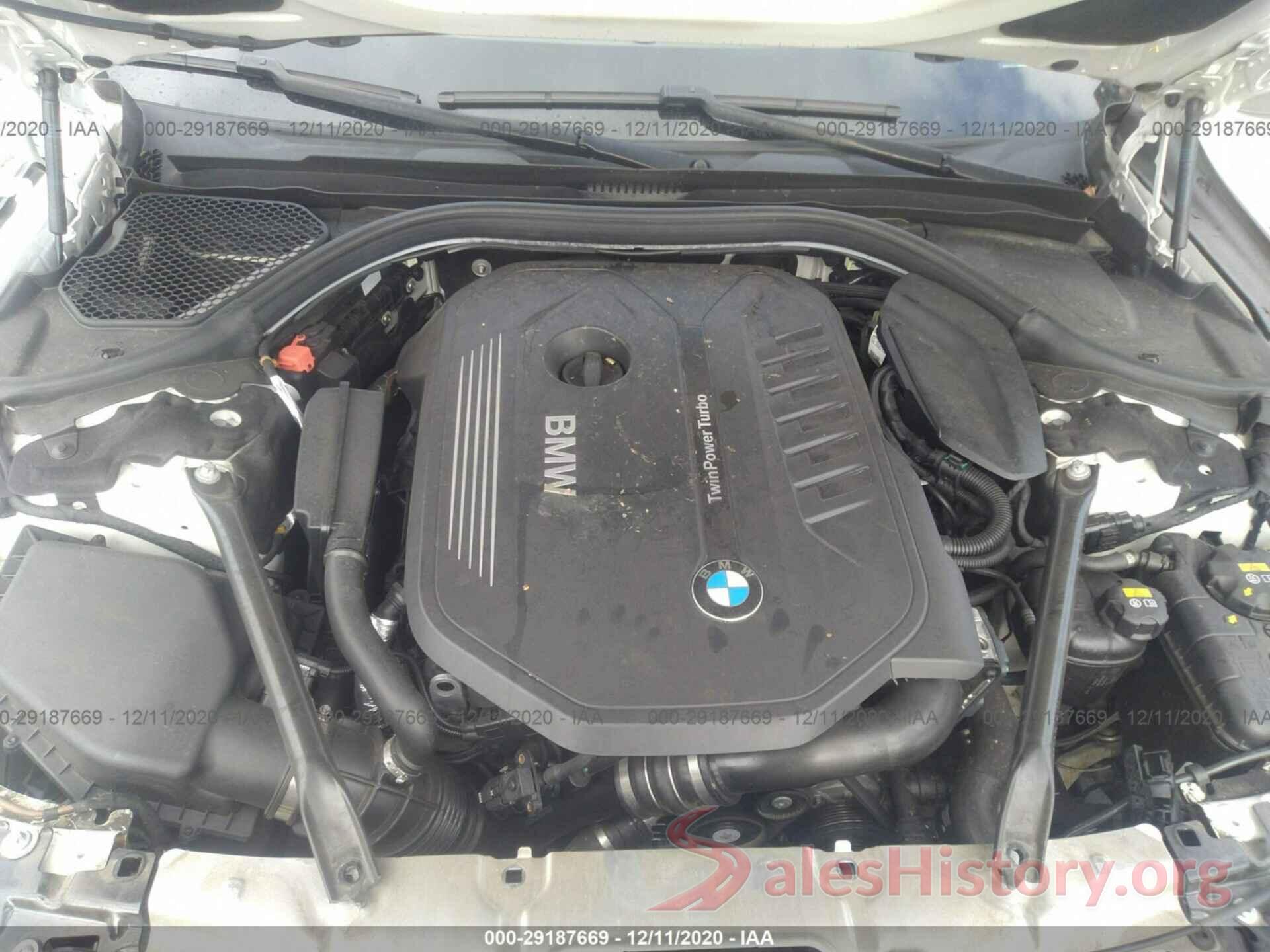 WBA7E2C52GG504258 2016 BMW 7 SERIES