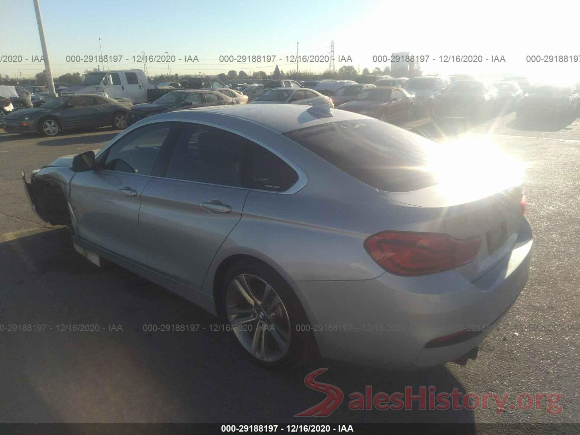 WBA4J1C55JBG78695 2018 BMW 4 SERIES