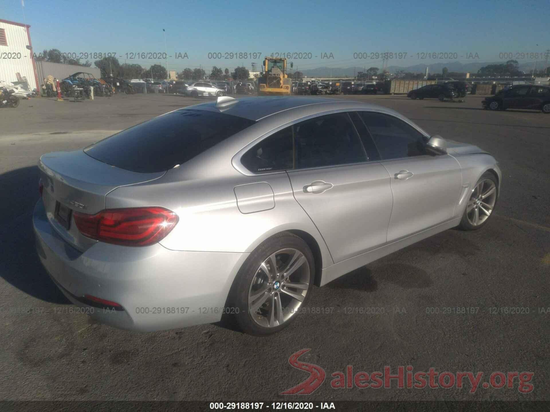 WBA4J1C55JBG78695 2018 BMW 4 SERIES