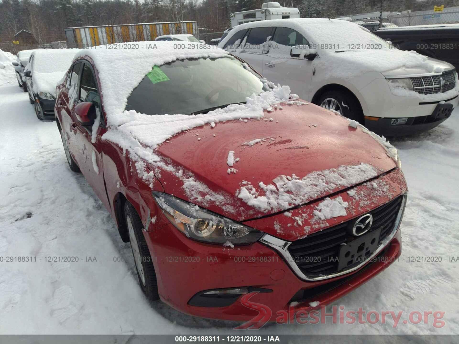 3MZBN1U71HM124324 2017 MAZDA MAZDA3 4-DOOR