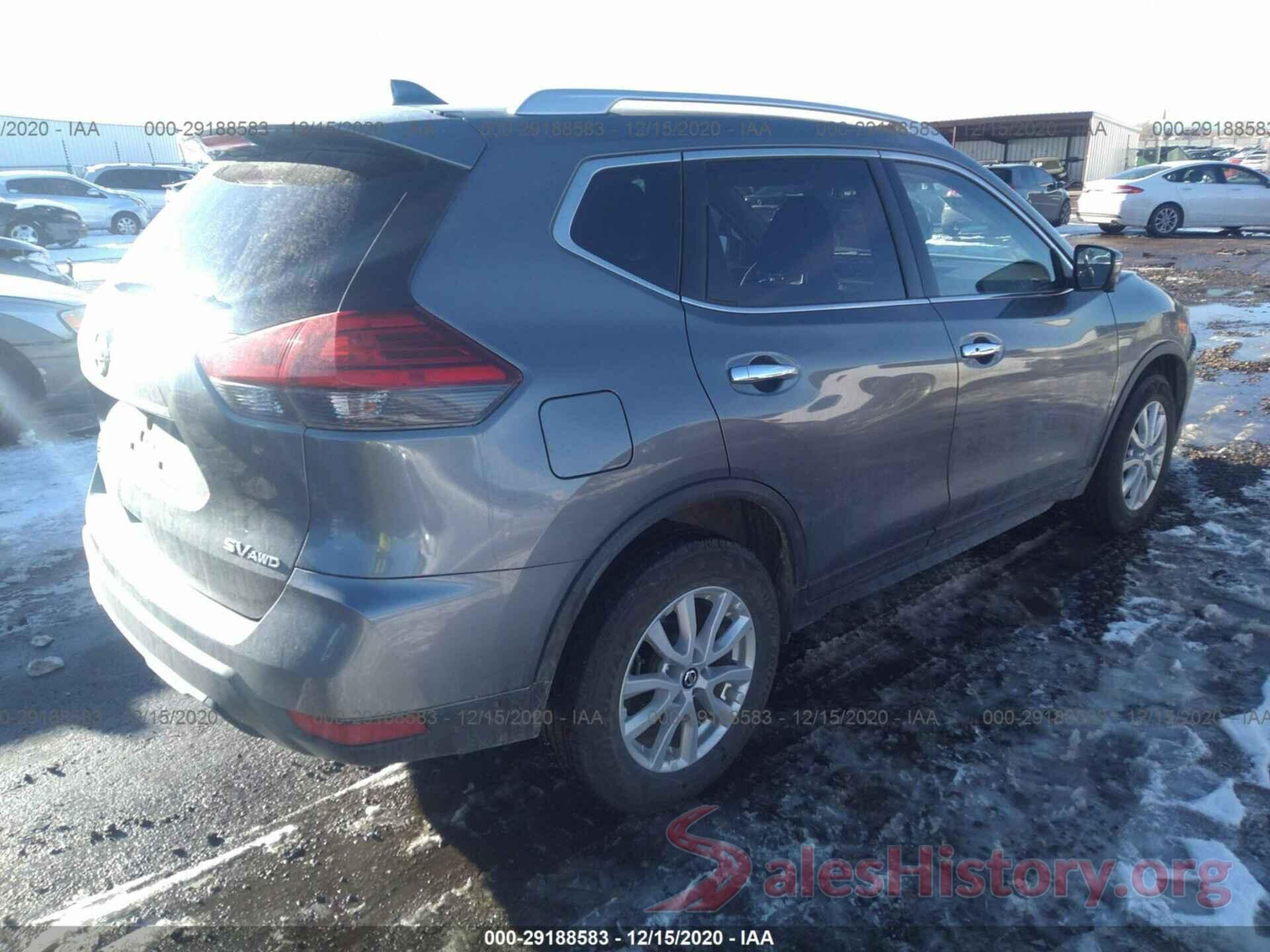 JN8AT2MV3HW283780 2017 NISSAN ROGUE