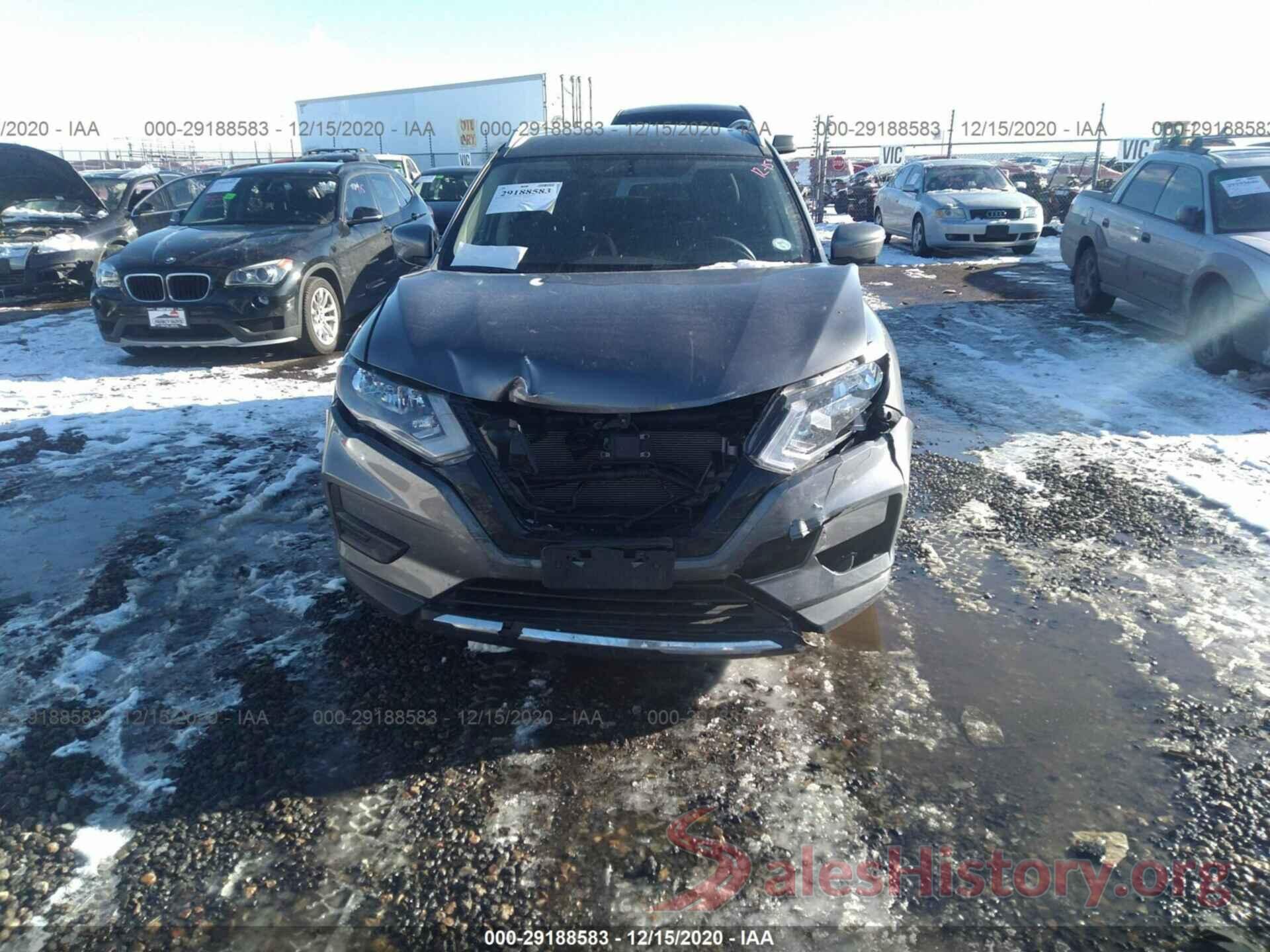 JN8AT2MV3HW283780 2017 NISSAN ROGUE