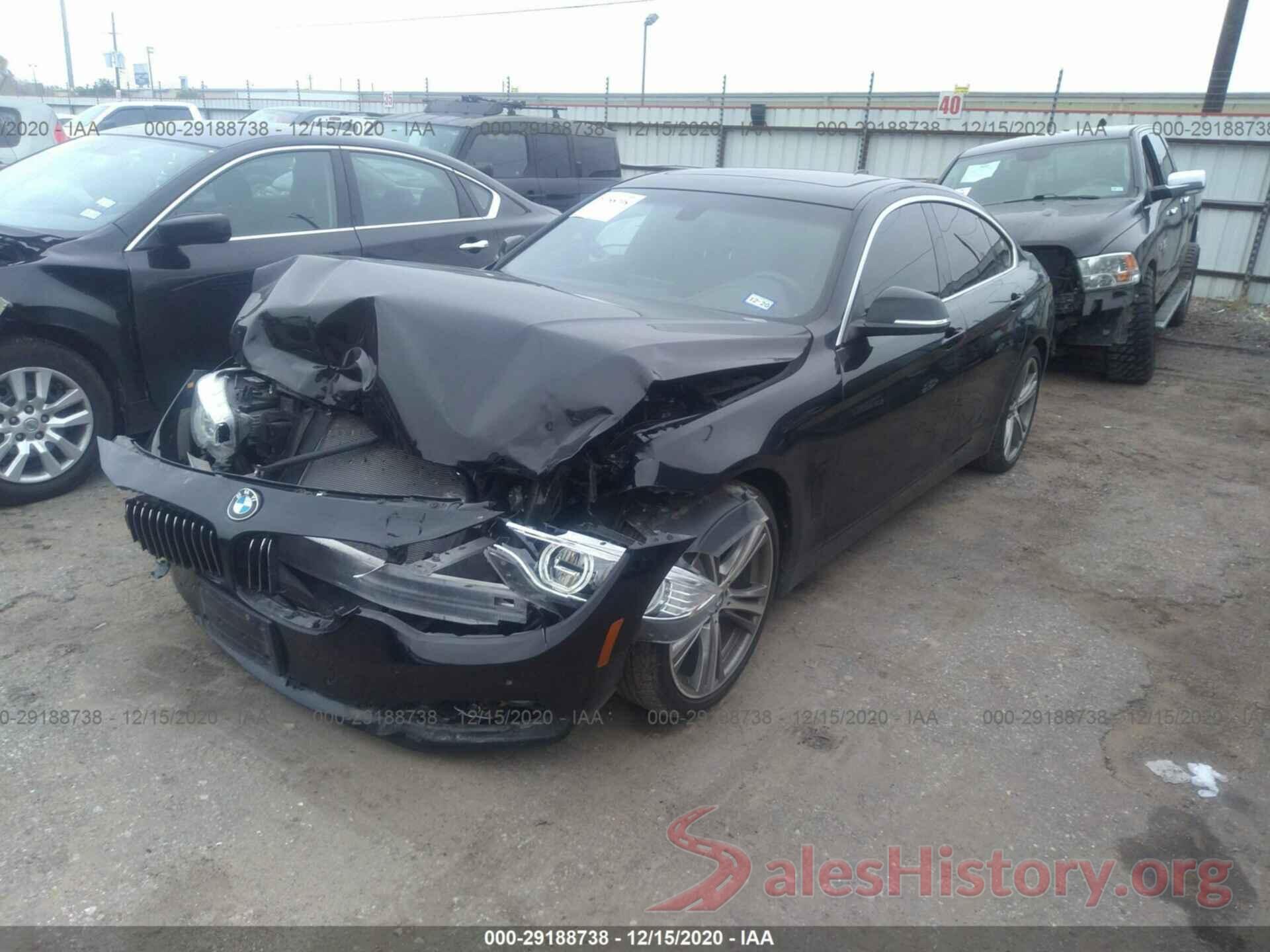 WBA4F7C54HG786711 2017 BMW 4 SERIES