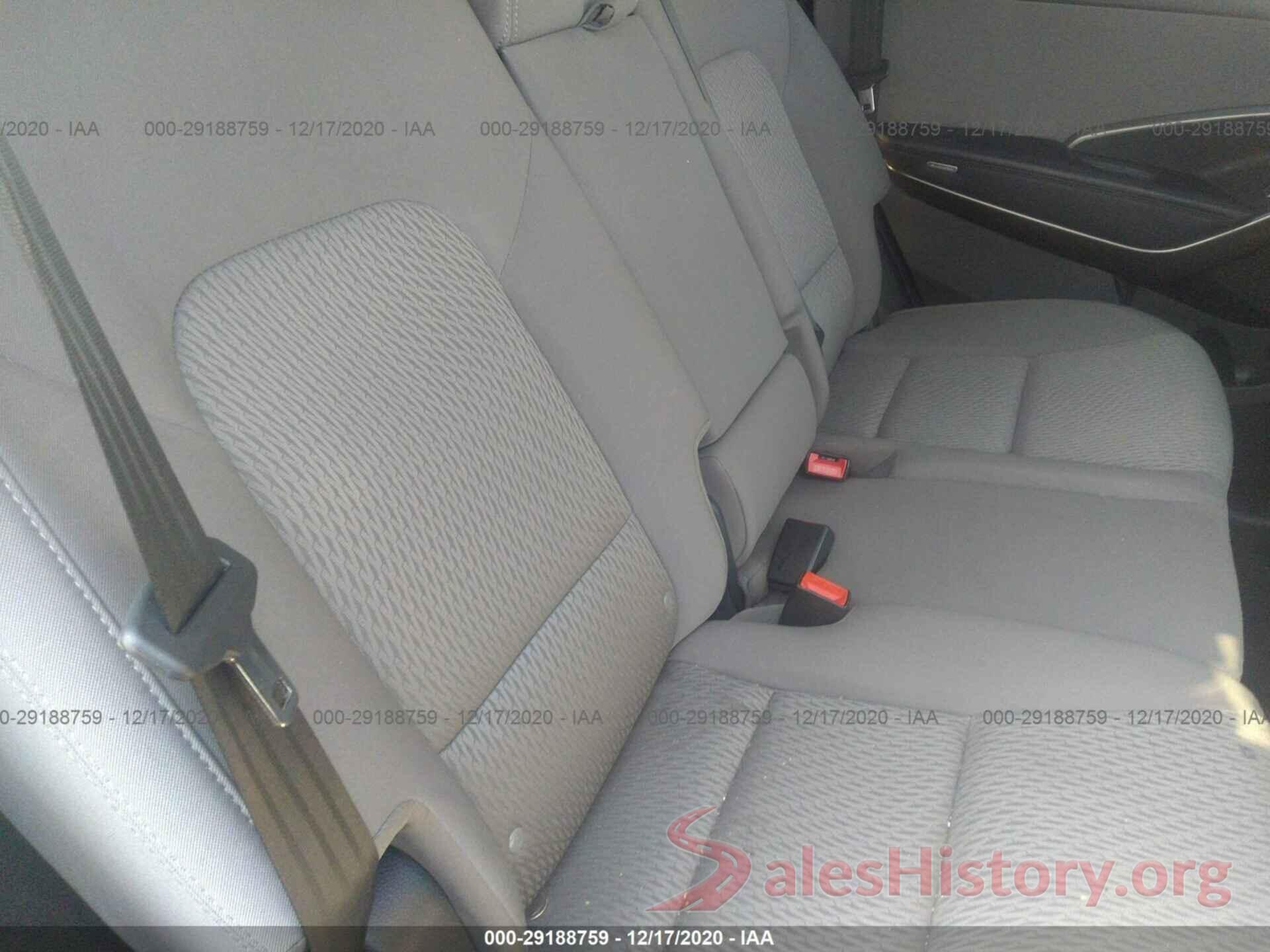 KM8SM4HF3HU167207 2017 HYUNDAI SANTA FE