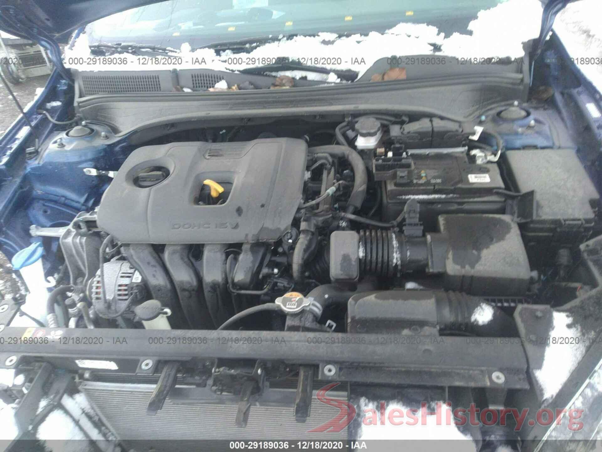 3KPF24AD7KE130848 2019 KIA FORTE