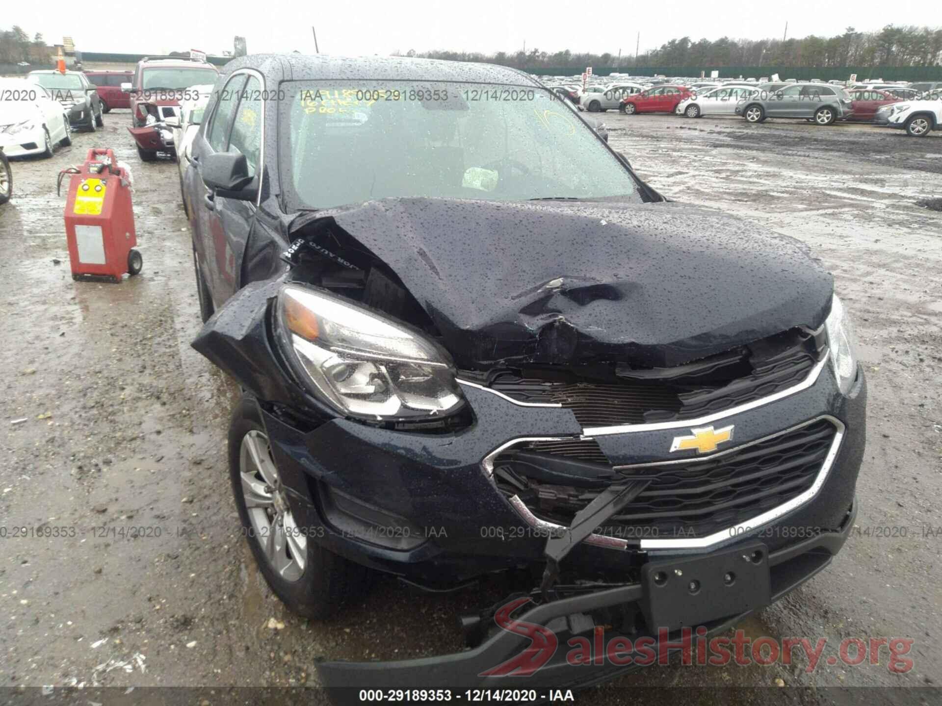 2GNALBEK5G6184393 2016 CHEVROLET EQUINOX