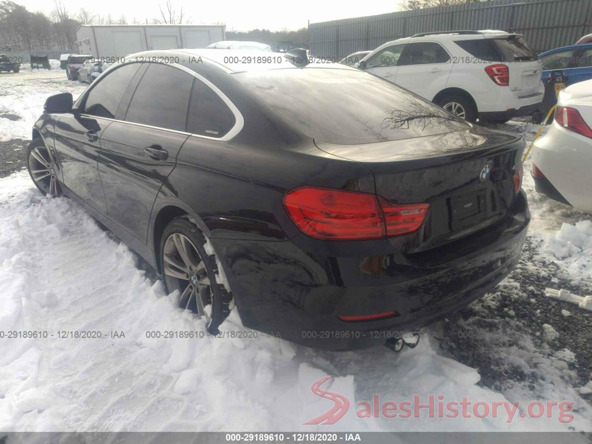 WBA4A9C54GG506892 2016 BMW 4 SERIES