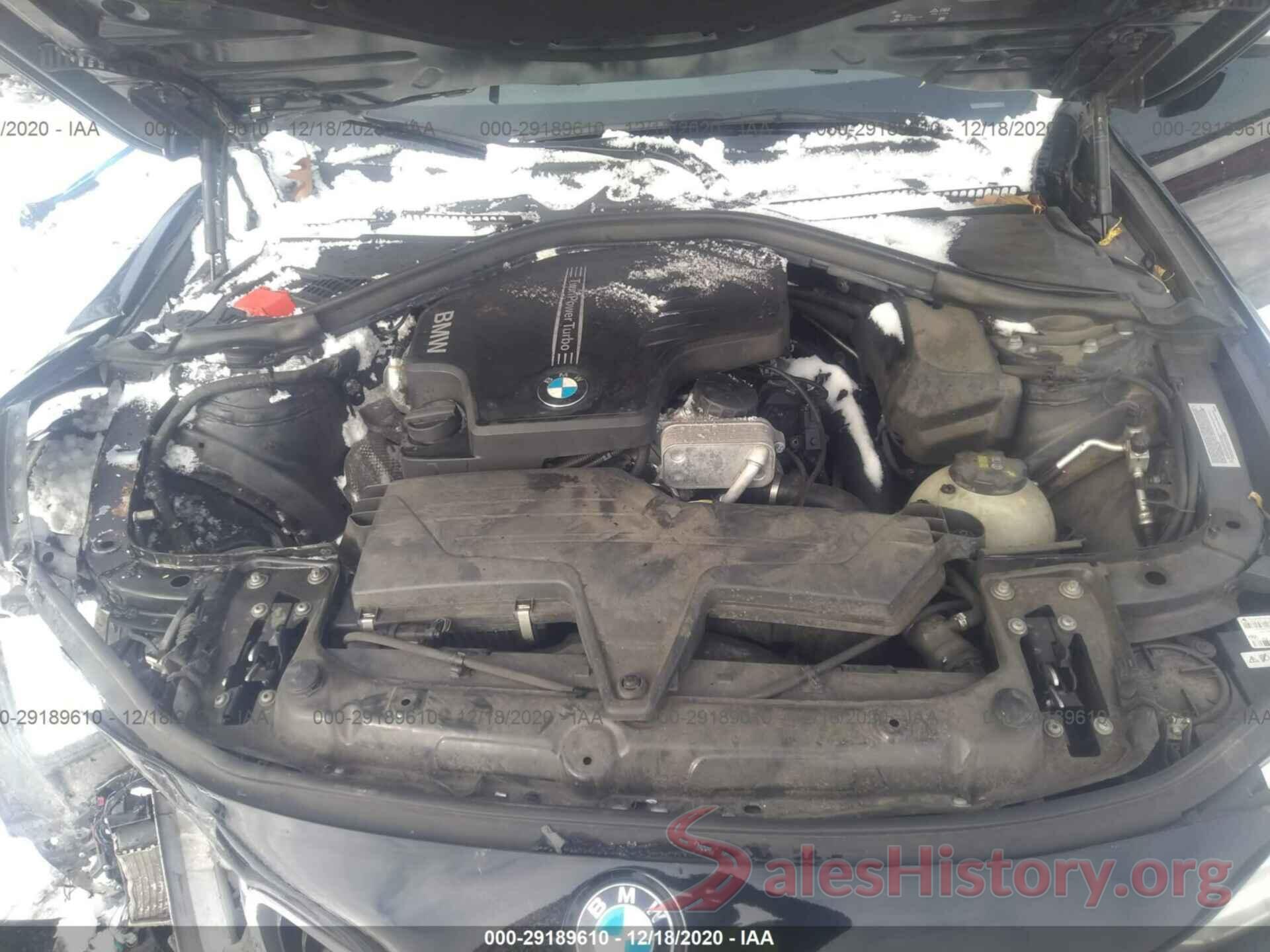 WBA4A9C54GG506892 2016 BMW 4 SERIES